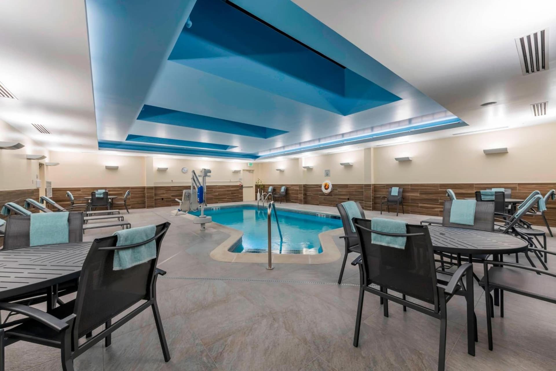 Fairfield Inn & Suites by Marriott Boston Marlborough/Apex Center gallery photo in Marlborough, MA — image 7