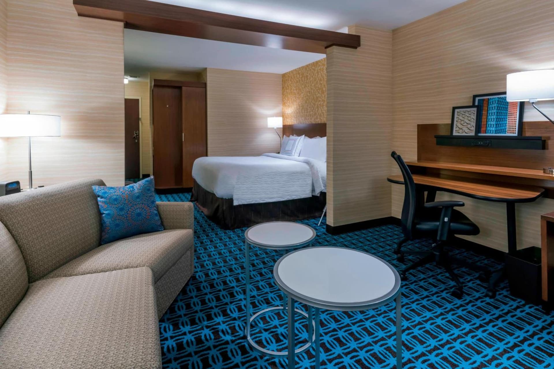 Fairfield Inn & Suites by Marriott Boston Marlborough/Apex Center gallery photo in Marlborough, MA — image 25