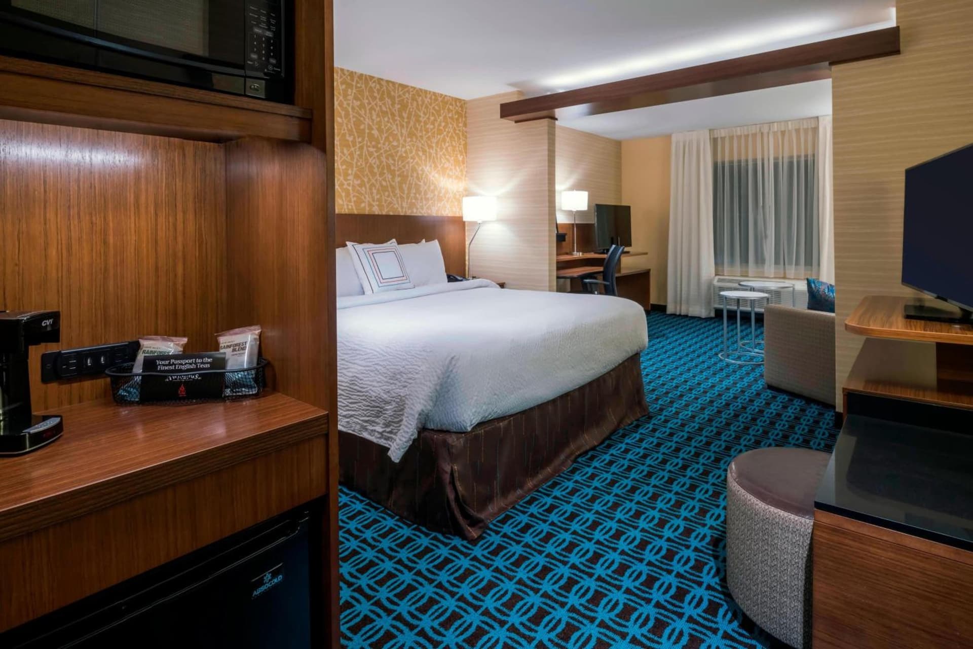 Fairfield Inn & Suites by Marriott Boston Marlborough/Apex Center gallery photo in Marlborough, MA — image 20