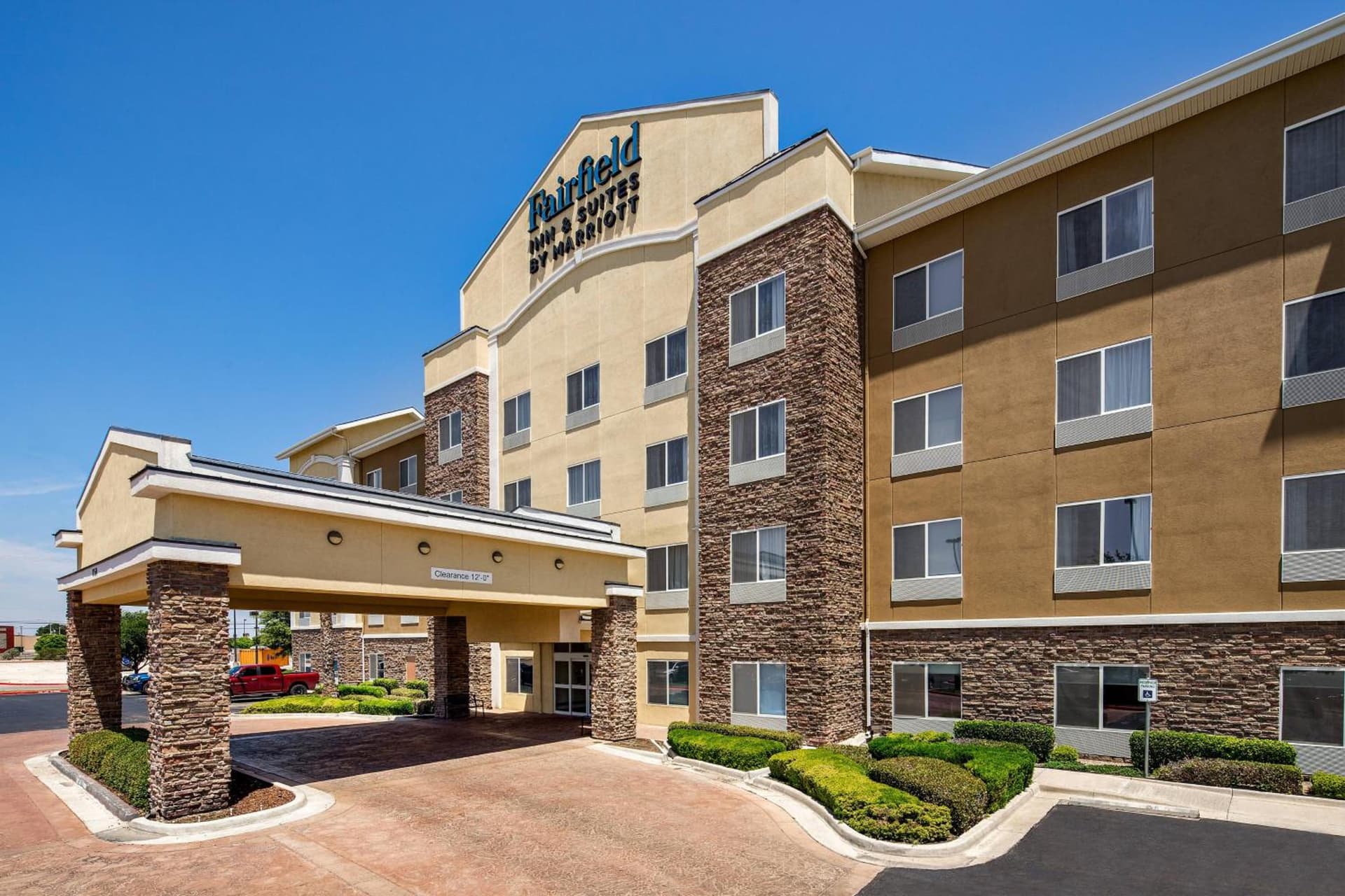 Fairfield Inn & Suites by Marriott Hobbs — hotel in Hobbs, New Mexico