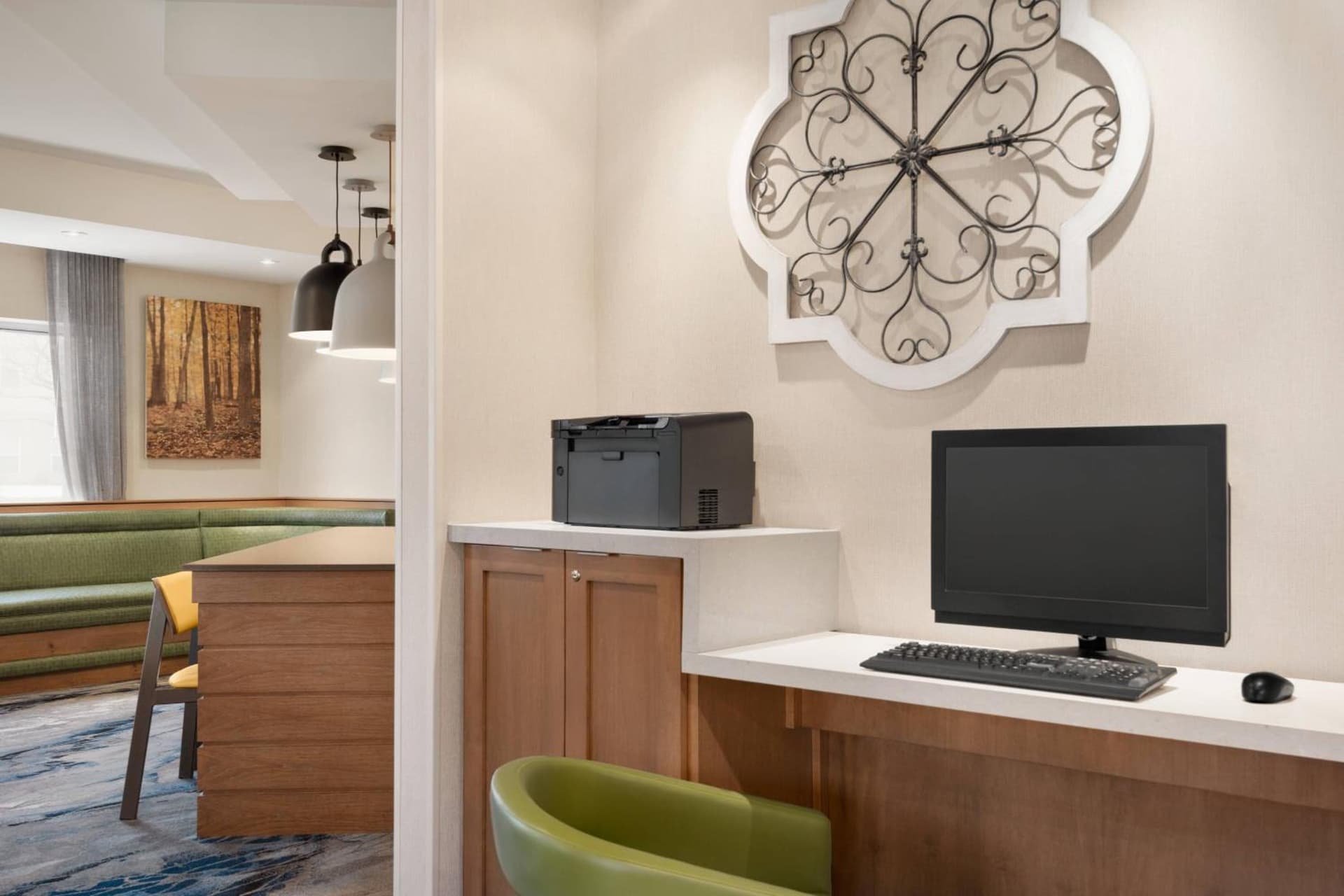 Fairfield Inn by Marriott Erie Millcreek Mall gallery photo in Erie, PA — image 17