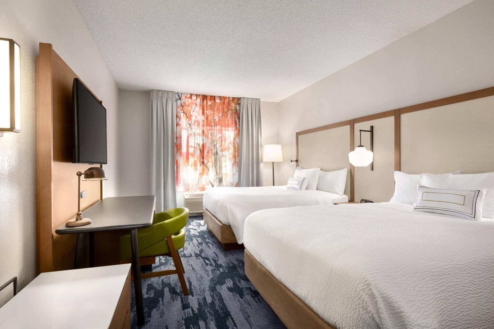 Fairfield Inn by Marriott Erie Millcreek Mall interior in Erie, PA — gallery photo 2