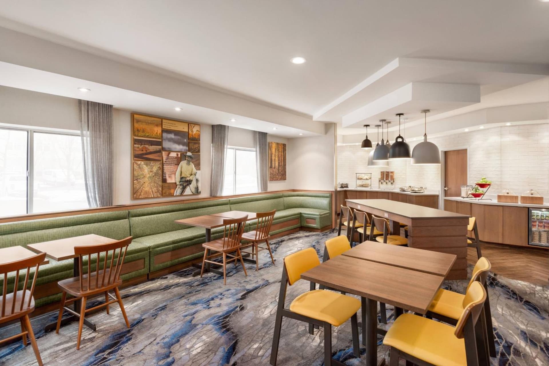Fairfield Inn by Marriott Erie Millcreek Mall gallery photo in Erie, PA — image 7