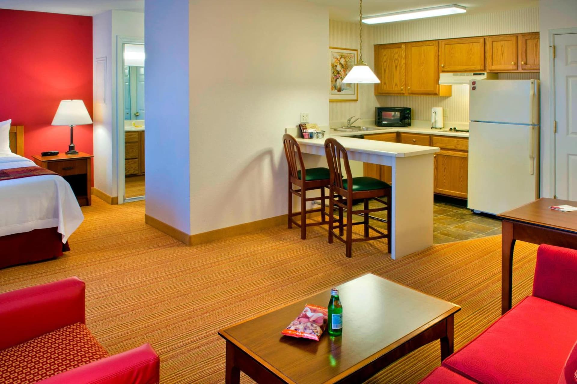 Residence Inn Boston Andover gallery photo in Andover — image 8