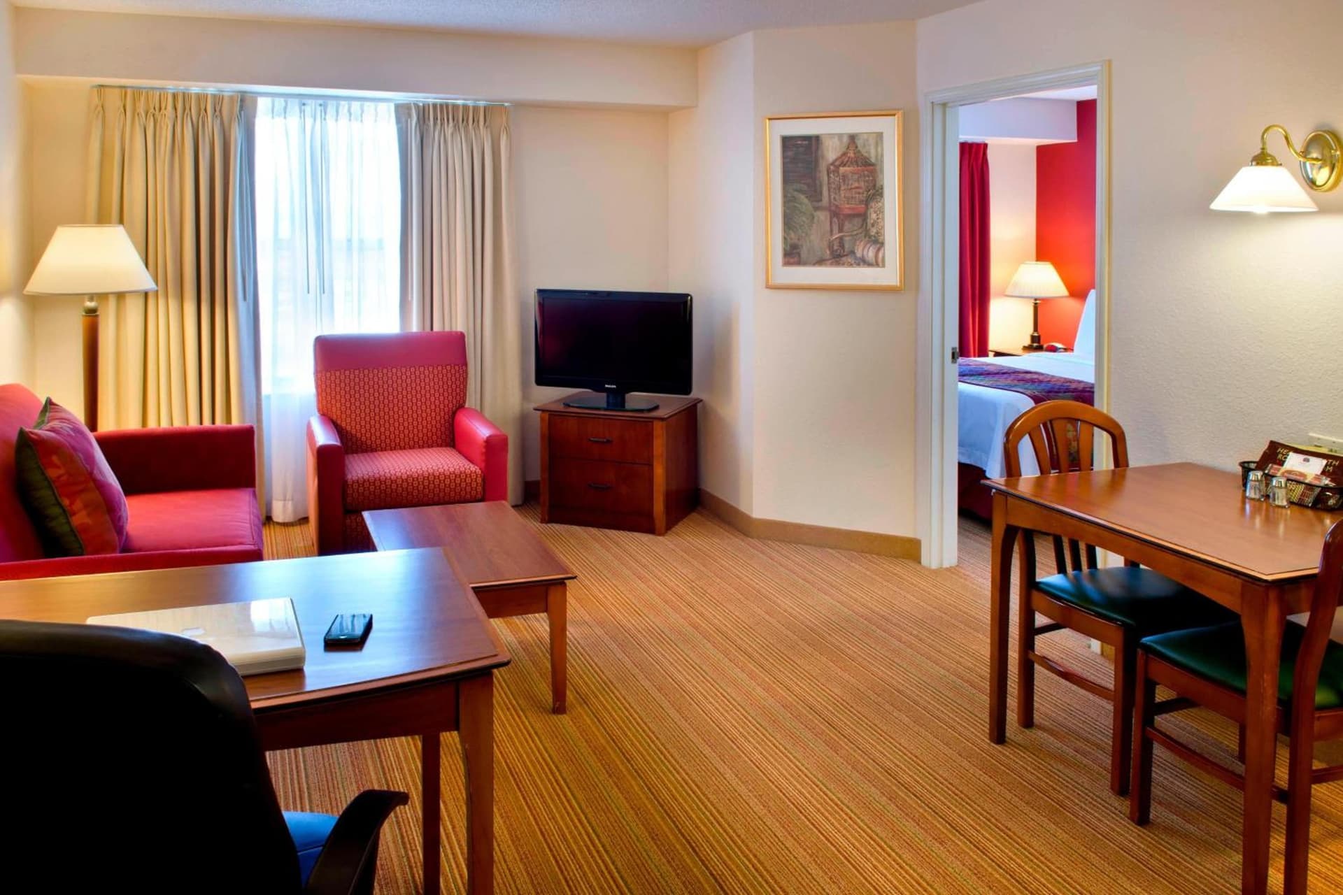 Residence Inn Boston Andover interior in Andover — gallery photo 2