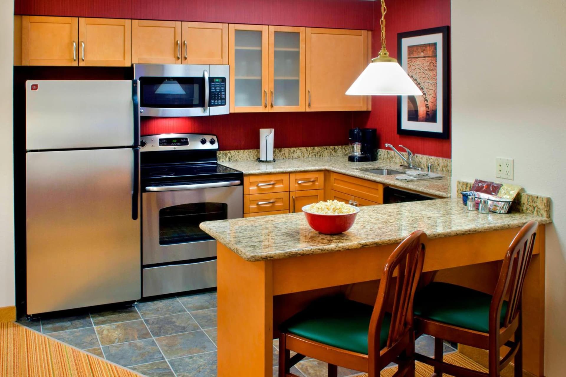 Residence Inn Boston Andover gallery photo in Andover — image 7