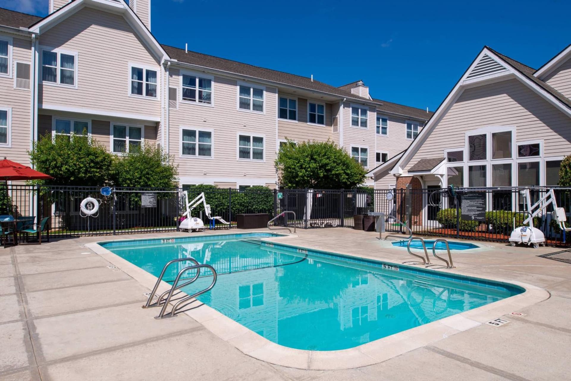 Residence Inn Boston Andover gallery photo in Andover — image 12