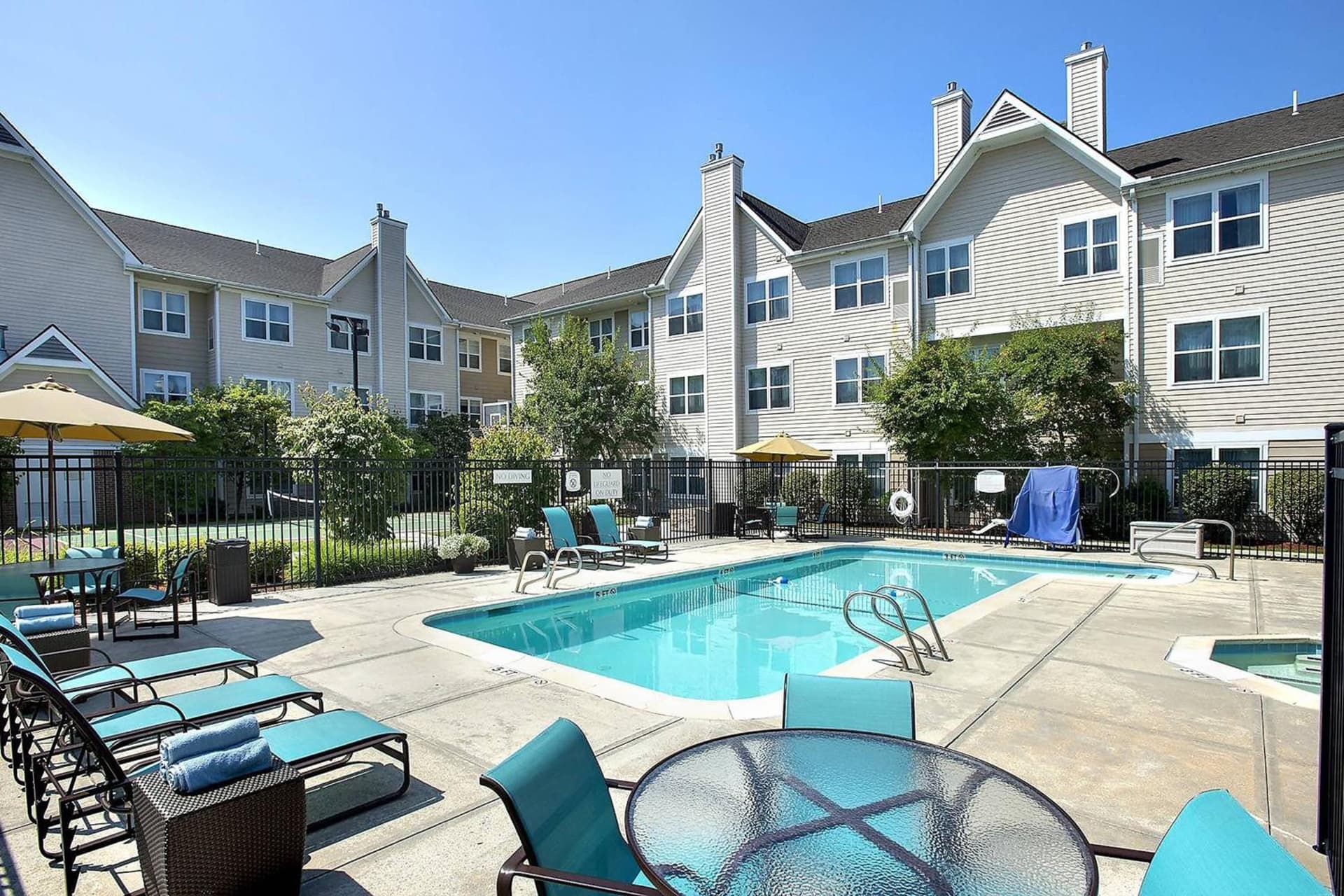 Residence Inn Boston Andover gallery photo in Andover — image 9