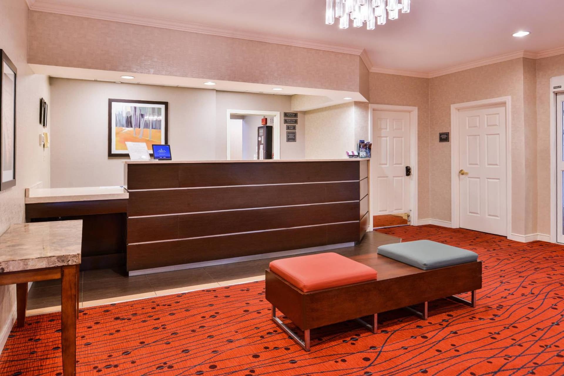 Residence Inn Boston Andover property views in Andover — gallery photo 3