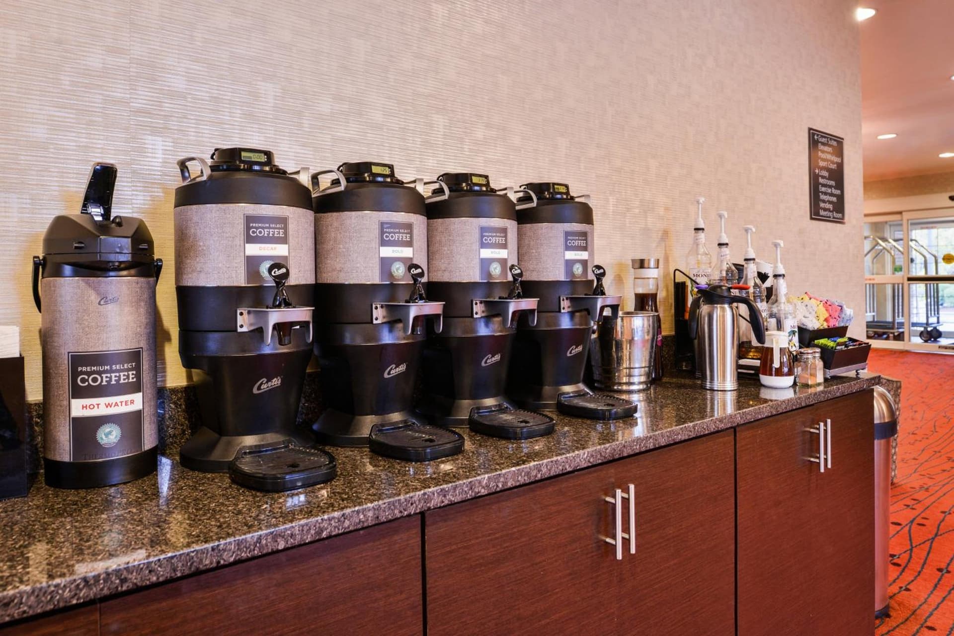 Residence Inn Boston Andover gallery photo in Andover — image 15