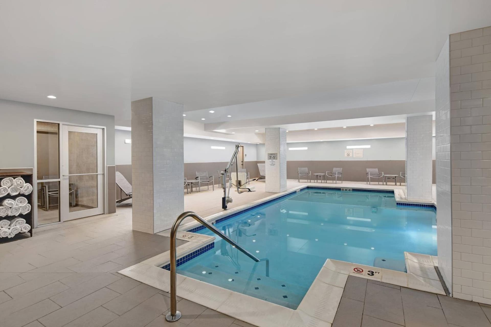TownePlace Suites by Marriott Cincinnati Downtown gallery photo in Cincinnati, OH — image 7