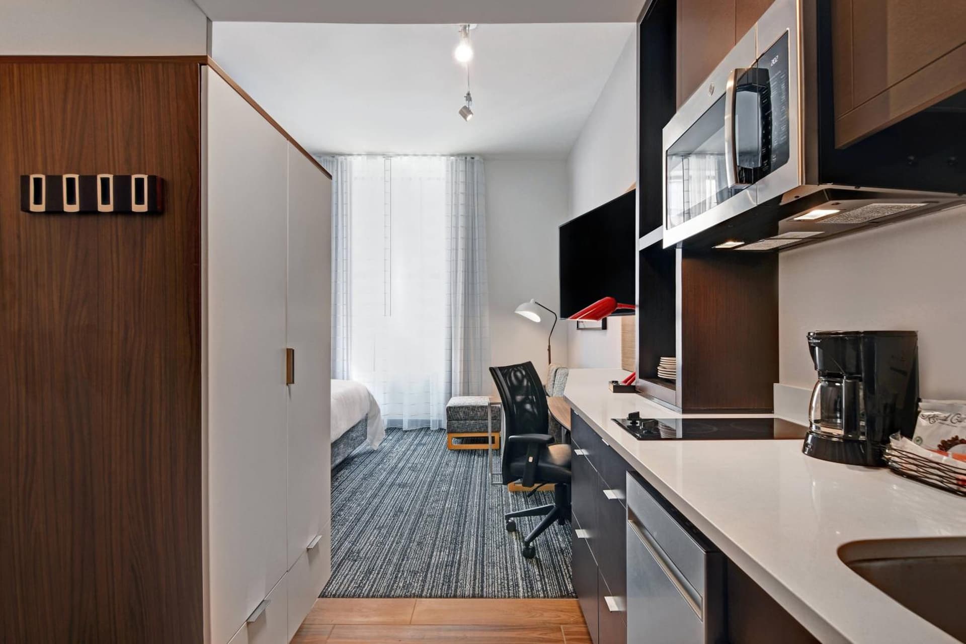 TownePlace Suites by Marriott Cincinnati Downtown gallery photo in Cincinnati, OH — image 17