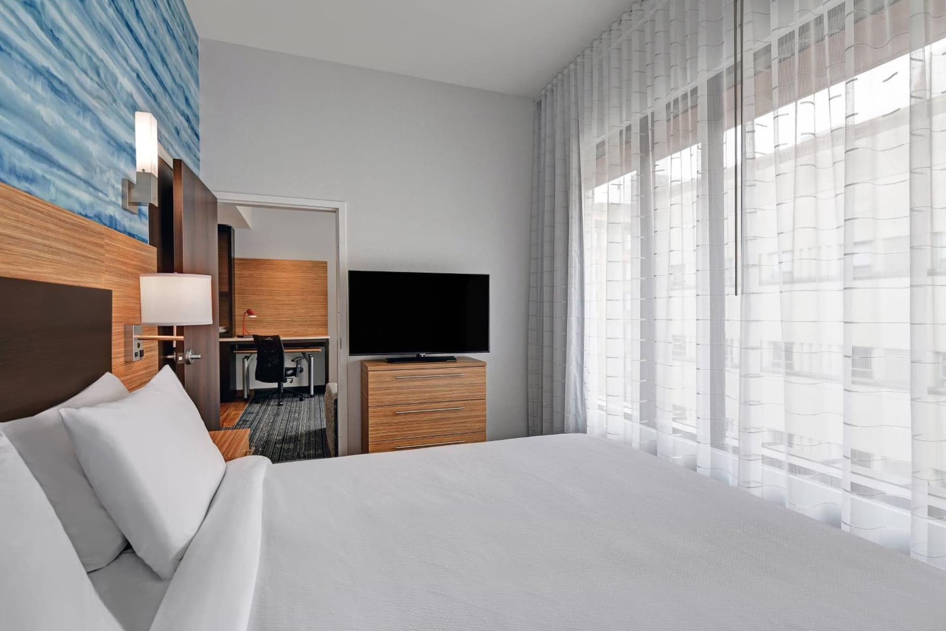 TownePlace Suites by Marriott Cincinnati Downtown gallery photo in Cincinnati, OH — image 12