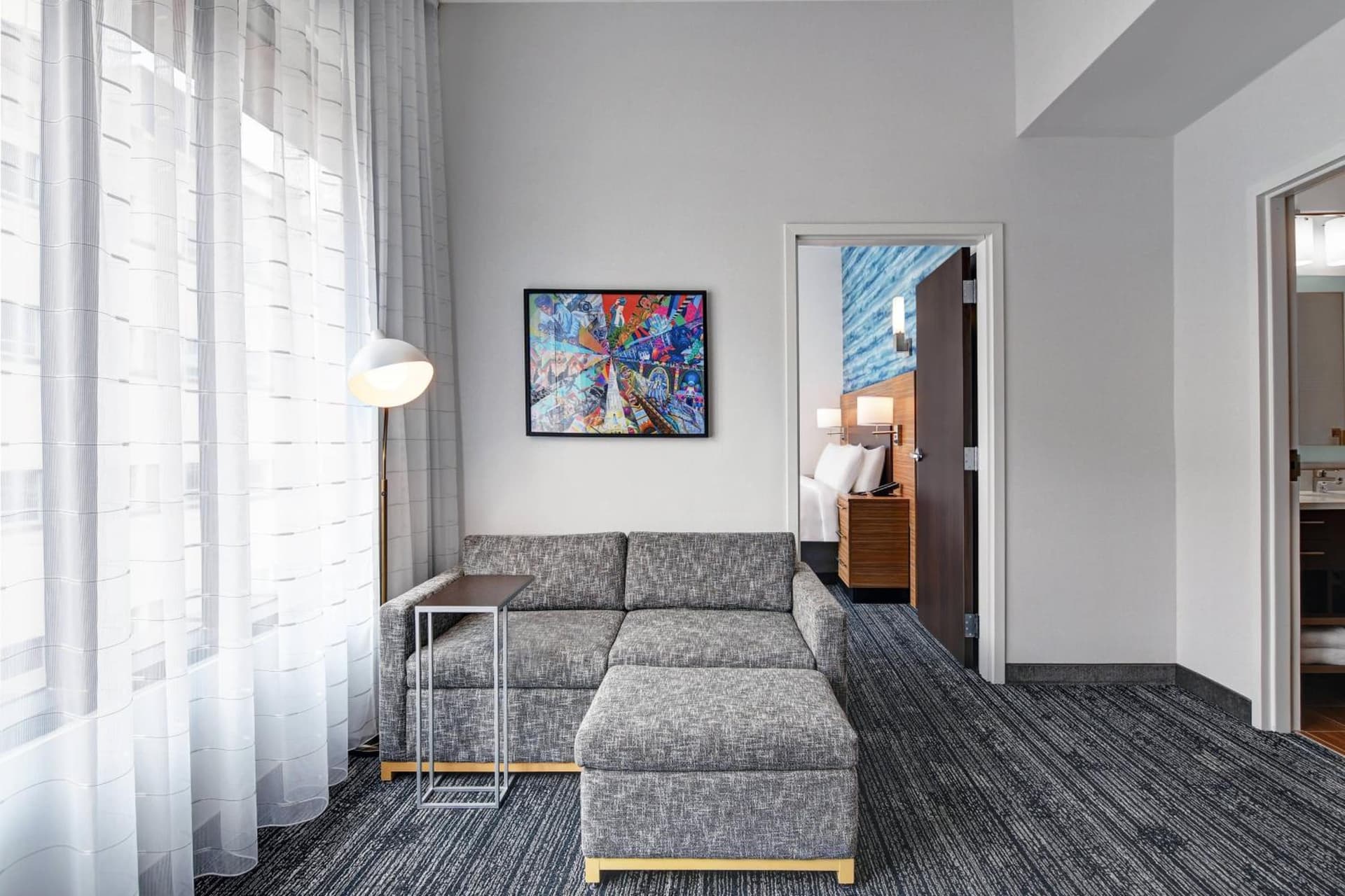 TownePlace Suites by Marriott Cincinnati Downtown gallery photo in Cincinnati, OH — image 5