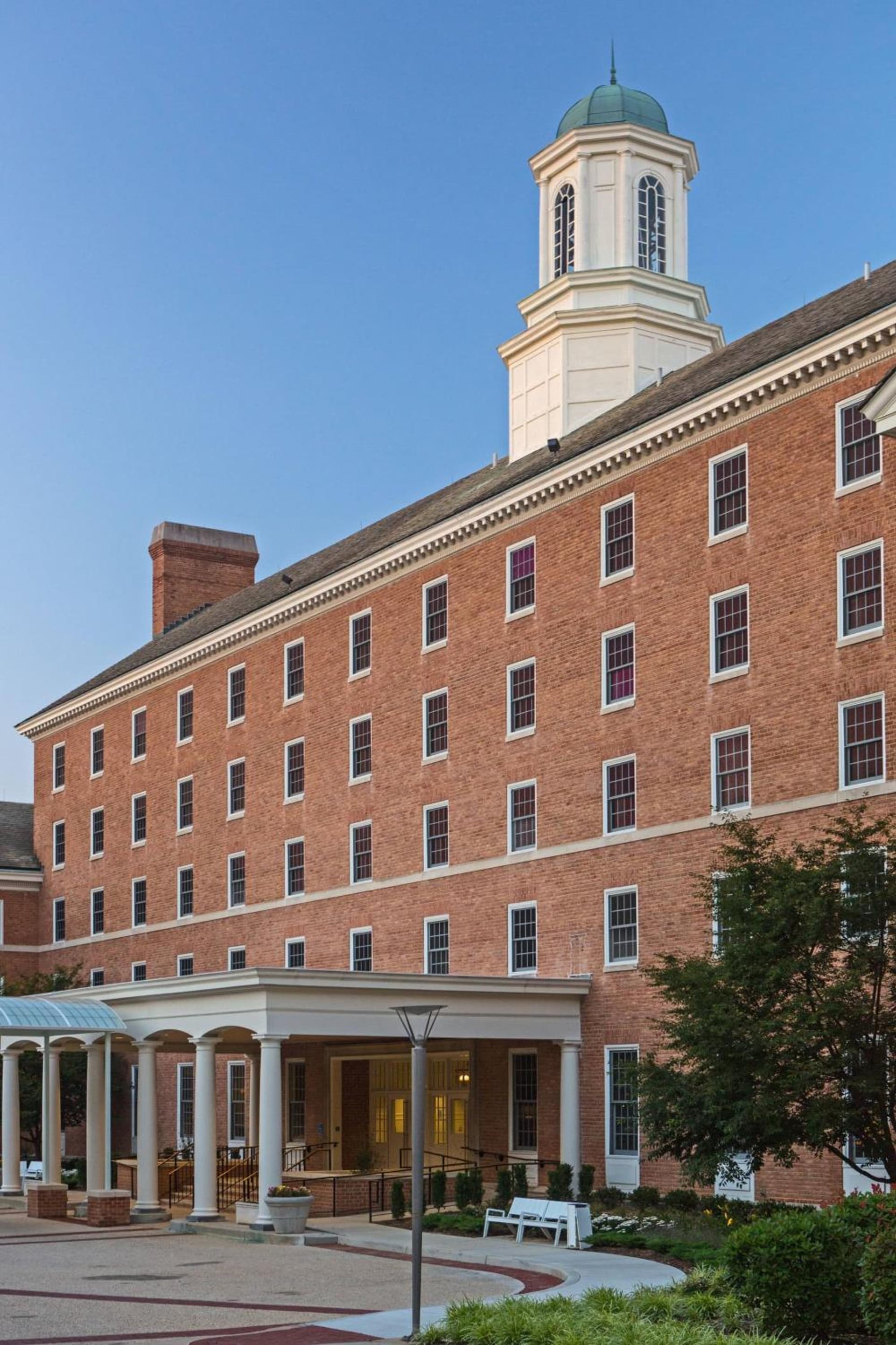 College Park Marriott Hotel & Conference Center — hotel in College Park, Maryland