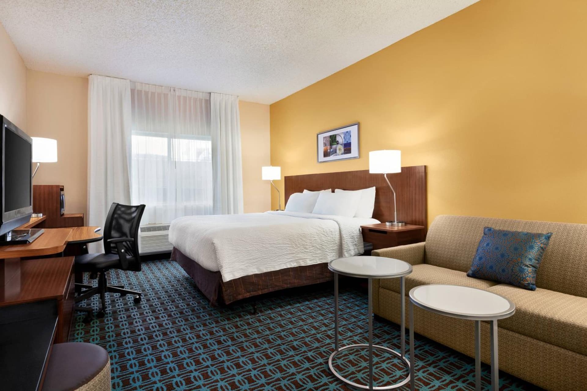 Fairfield Inn by Marriott Roseville gallery photo in Roseville, CA — image 20
