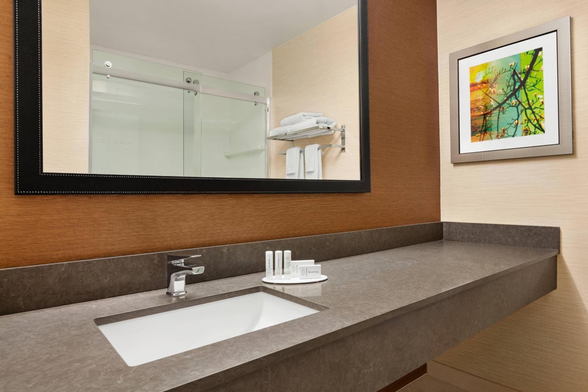Fairfield Inn by Marriott Roseville gallery photo in Roseville, CA — image 13
