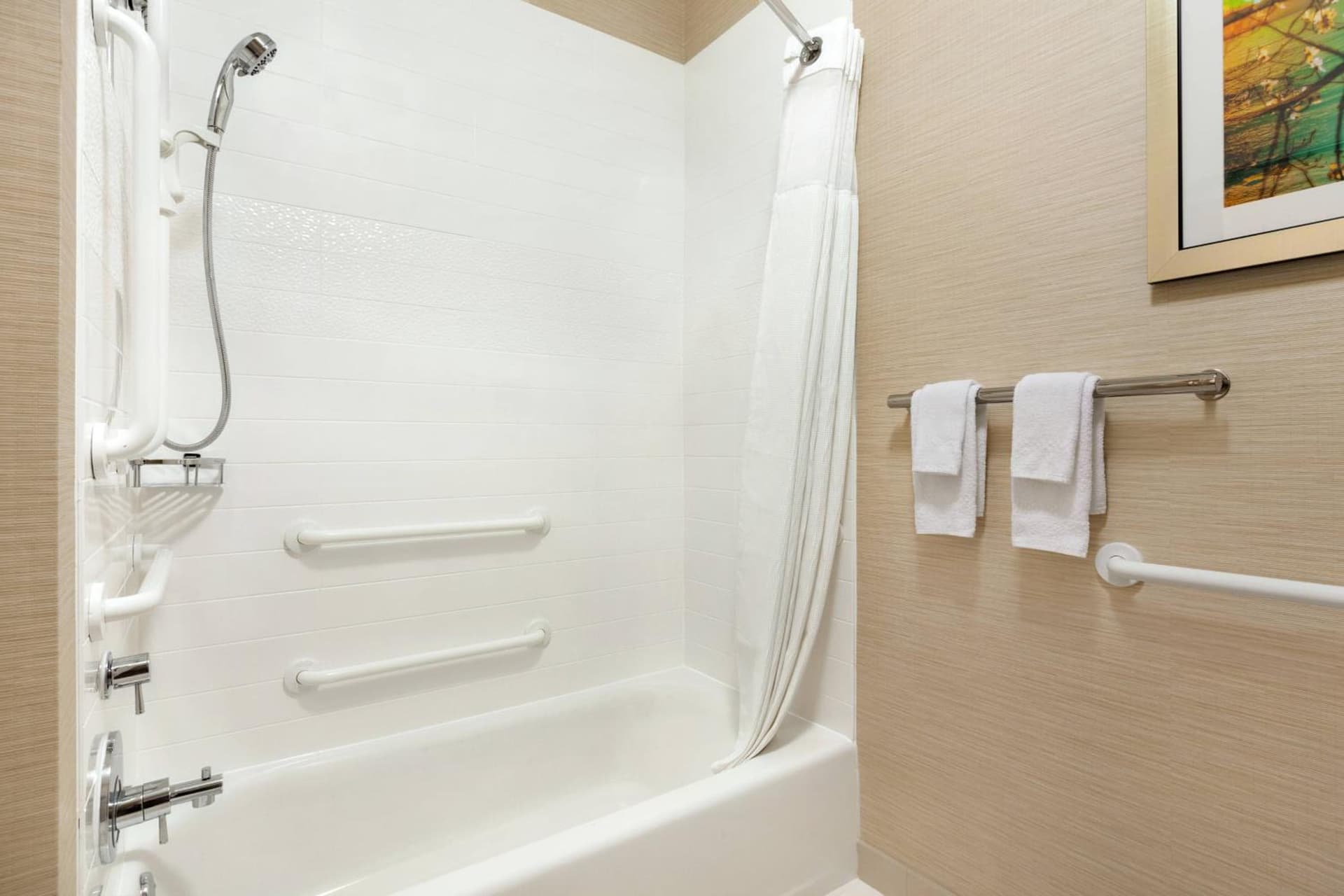 Fairfield Inn by Marriott Roseville gallery photo in Roseville, CA — image 12