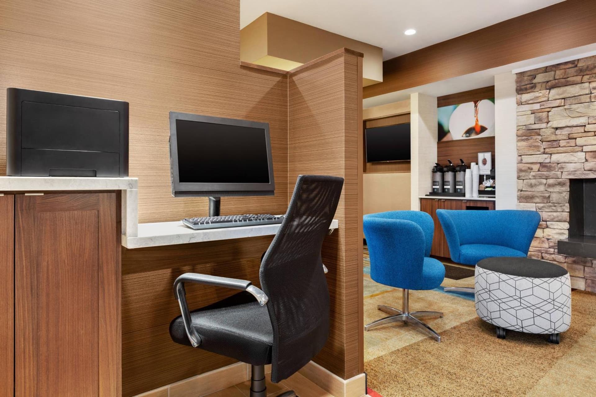 Fairfield Inn by Marriott Roseville gallery photo in Roseville, CA — image 21