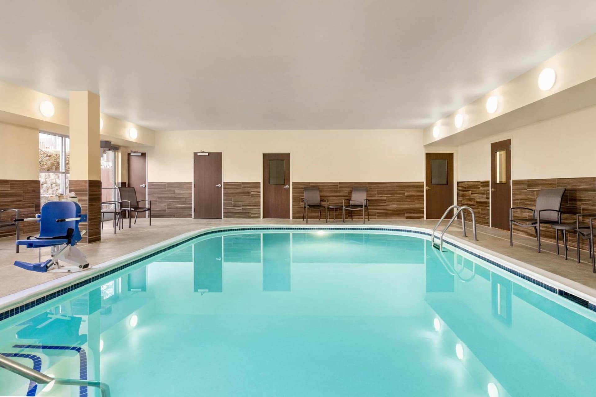 Fairfield Inn by Marriott Roseville gallery photo in Roseville, CA — image 18
