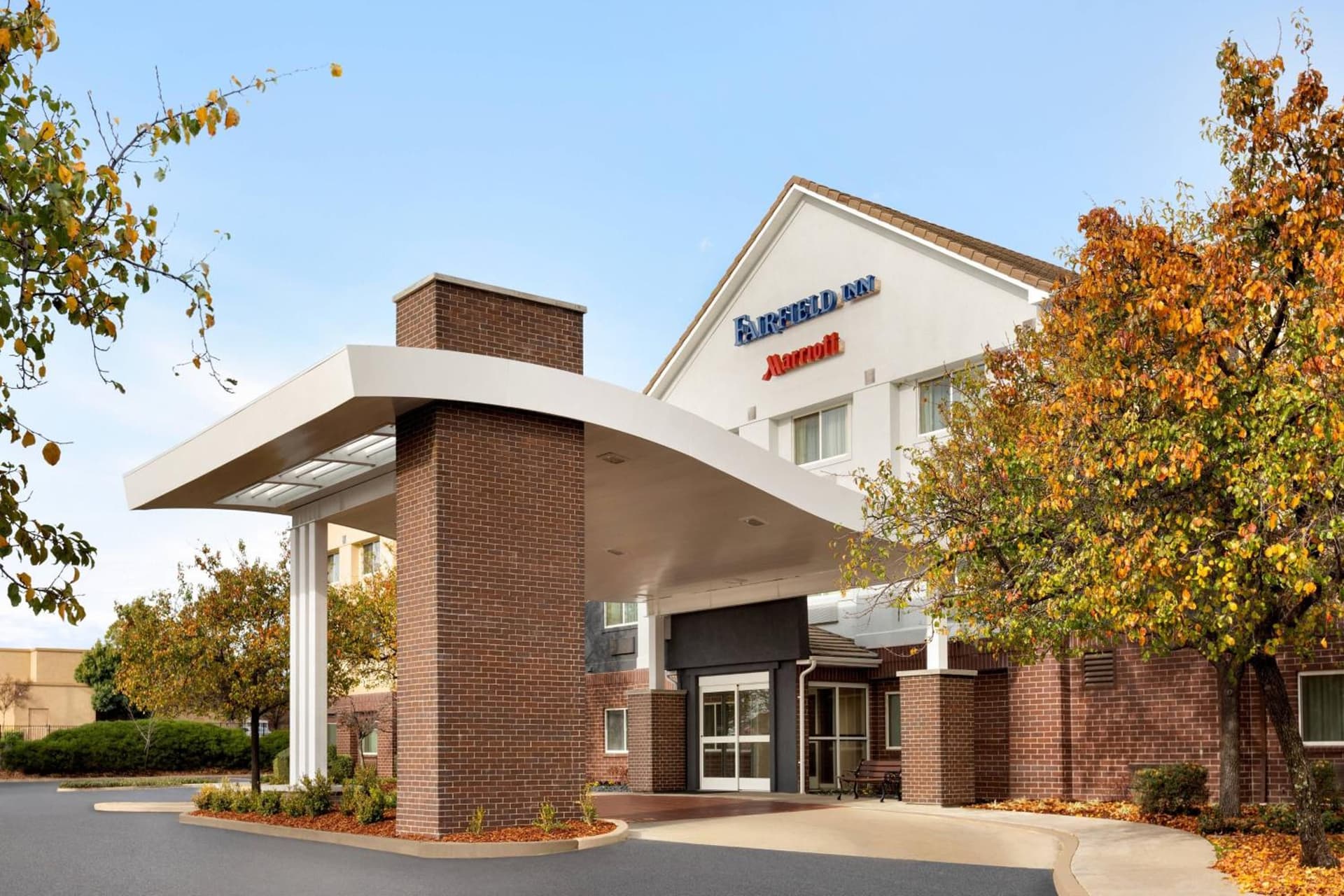 Fairfield Inn by Marriott Roseville featured exterior or lobby in Roseville, CA — similar hotel