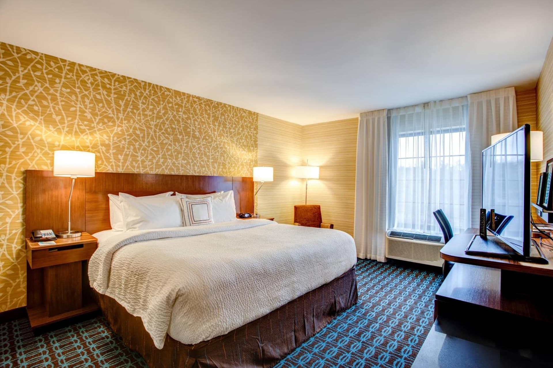 Fairfield Inn & Suites by Marriott Springfield Holyoke gallery photo in Holyoke, MA — image 6