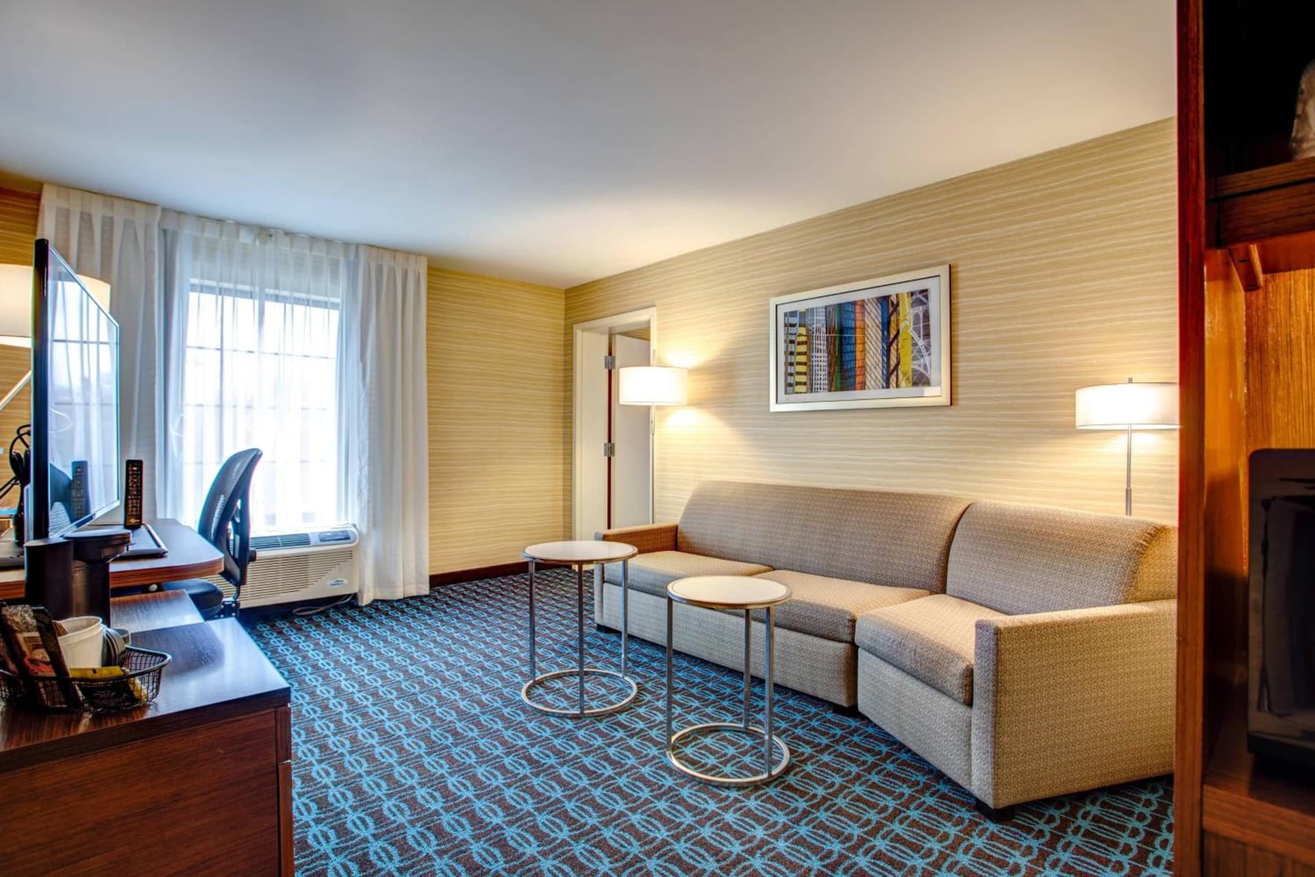 Fairfield Inn & Suites by Marriott Springfield Holyoke gallery photo in Holyoke, MA — image 8