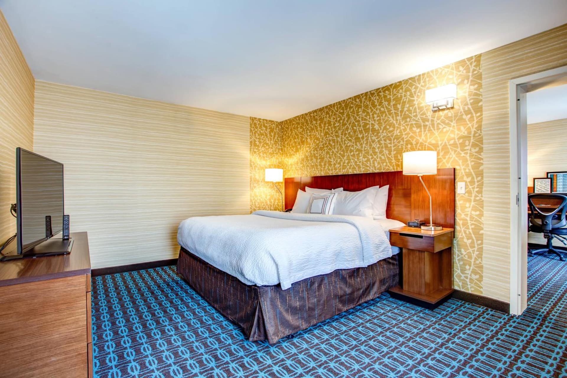 Fairfield Inn & Suites by Marriott Springfield Holyoke gallery photo in Holyoke, MA — image 5