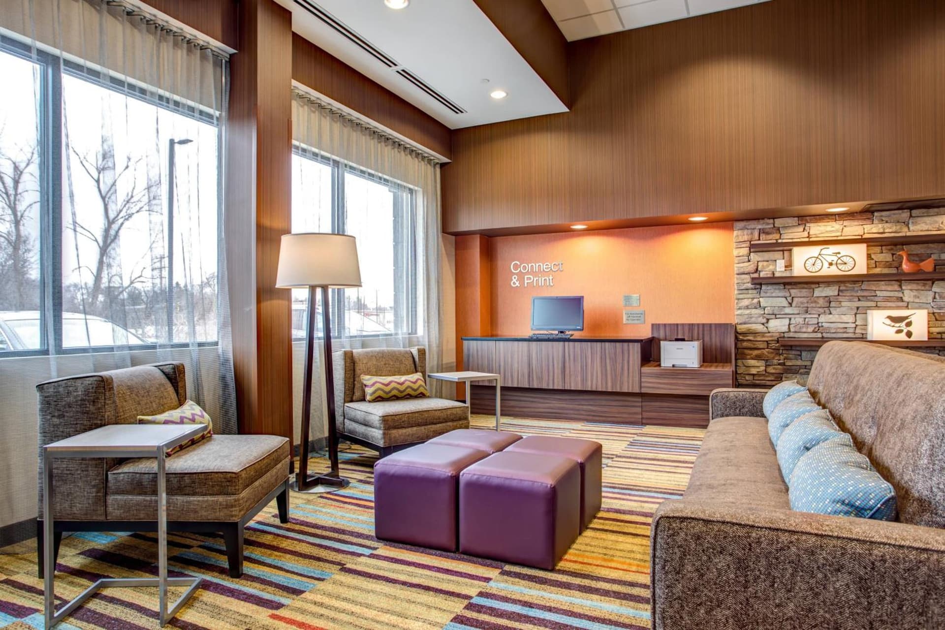 Fairfield Inn & Suites by Marriott Springfield Holyoke gallery photo in Holyoke, MA — image 13
