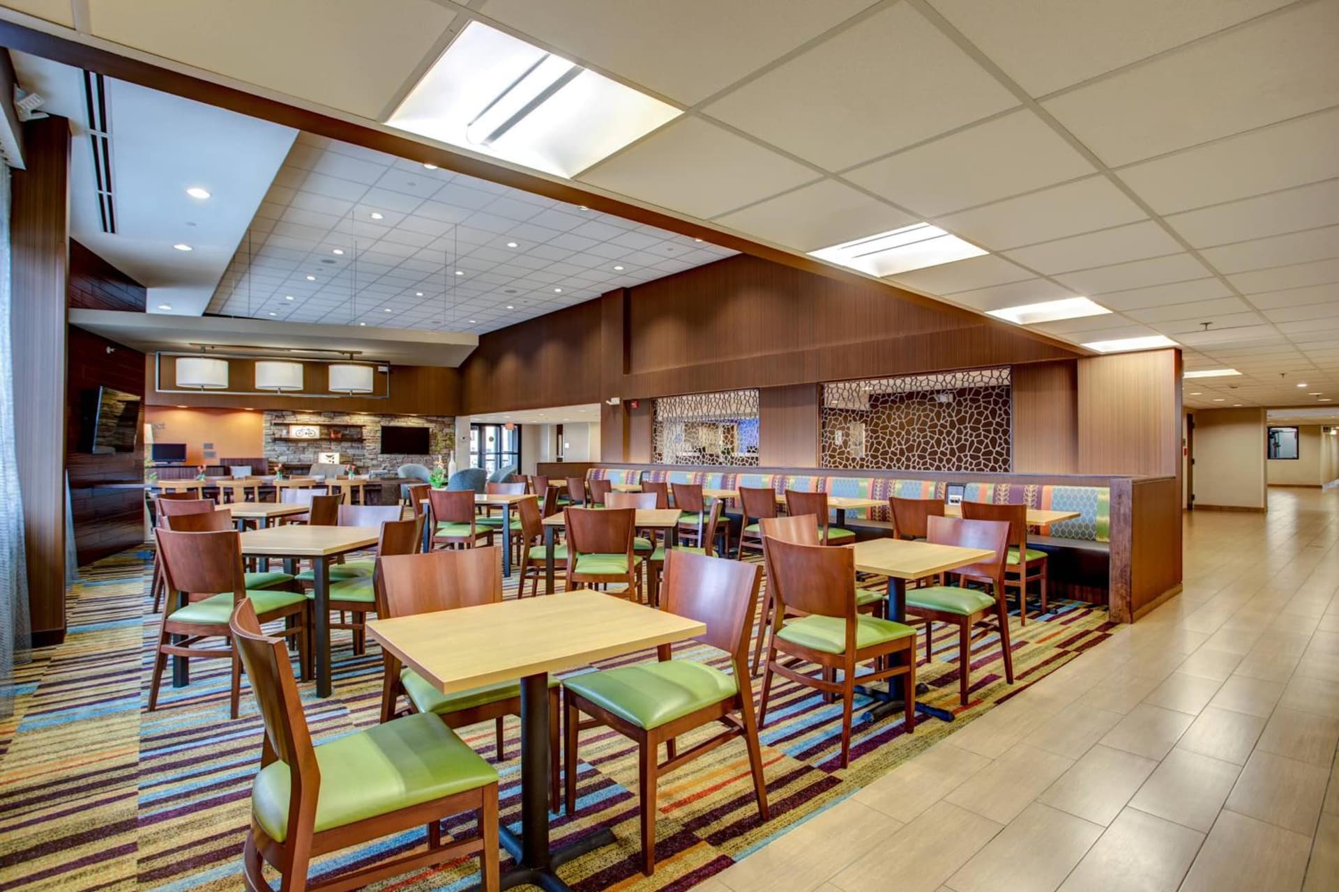 Fairfield Inn & Suites by Marriott Springfield Holyoke gallery photo in Holyoke, MA — image 21