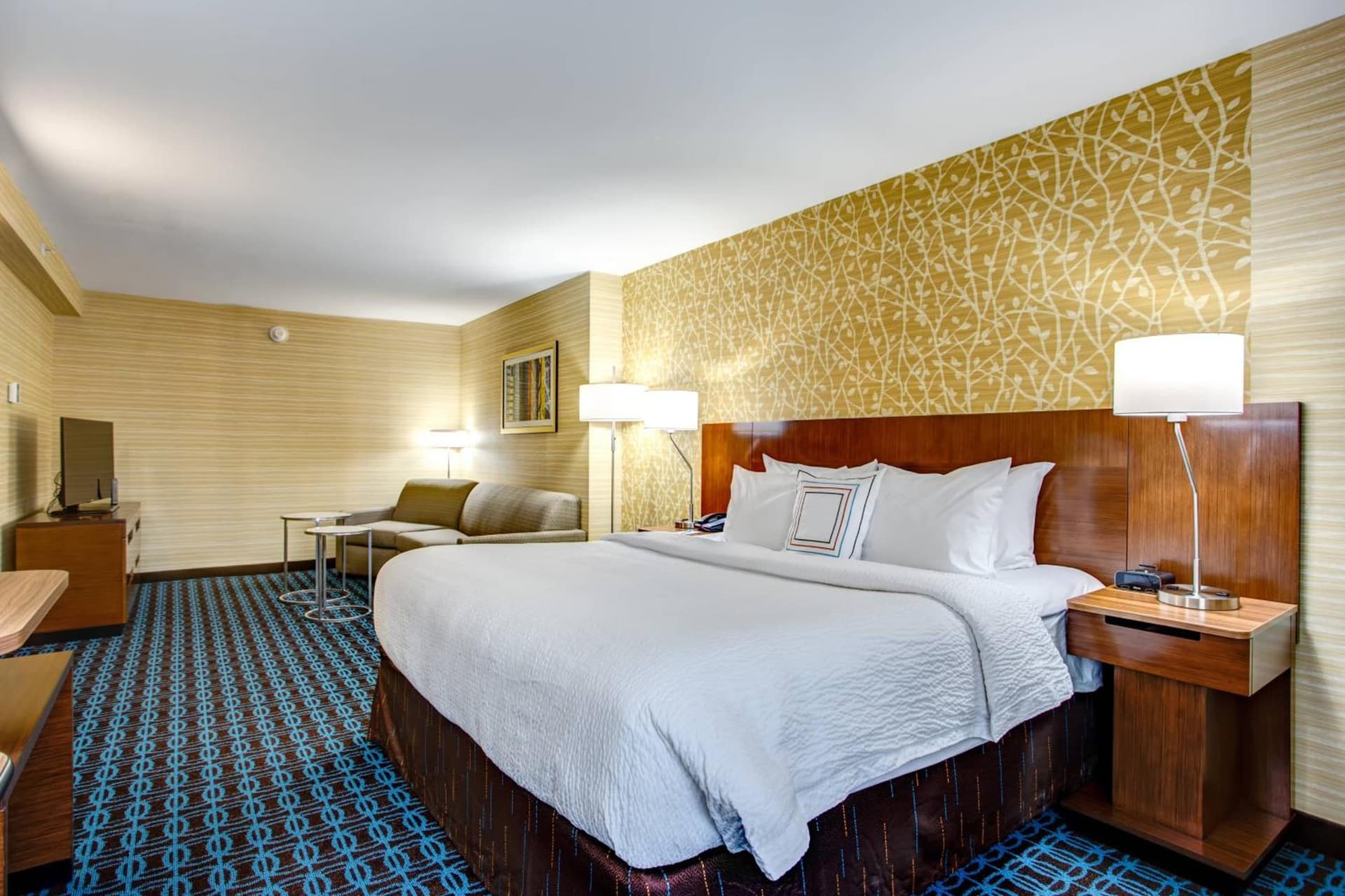 Fairfield Inn & Suites by Marriott Springfield Holyoke gallery photo in Holyoke, MA — image 9