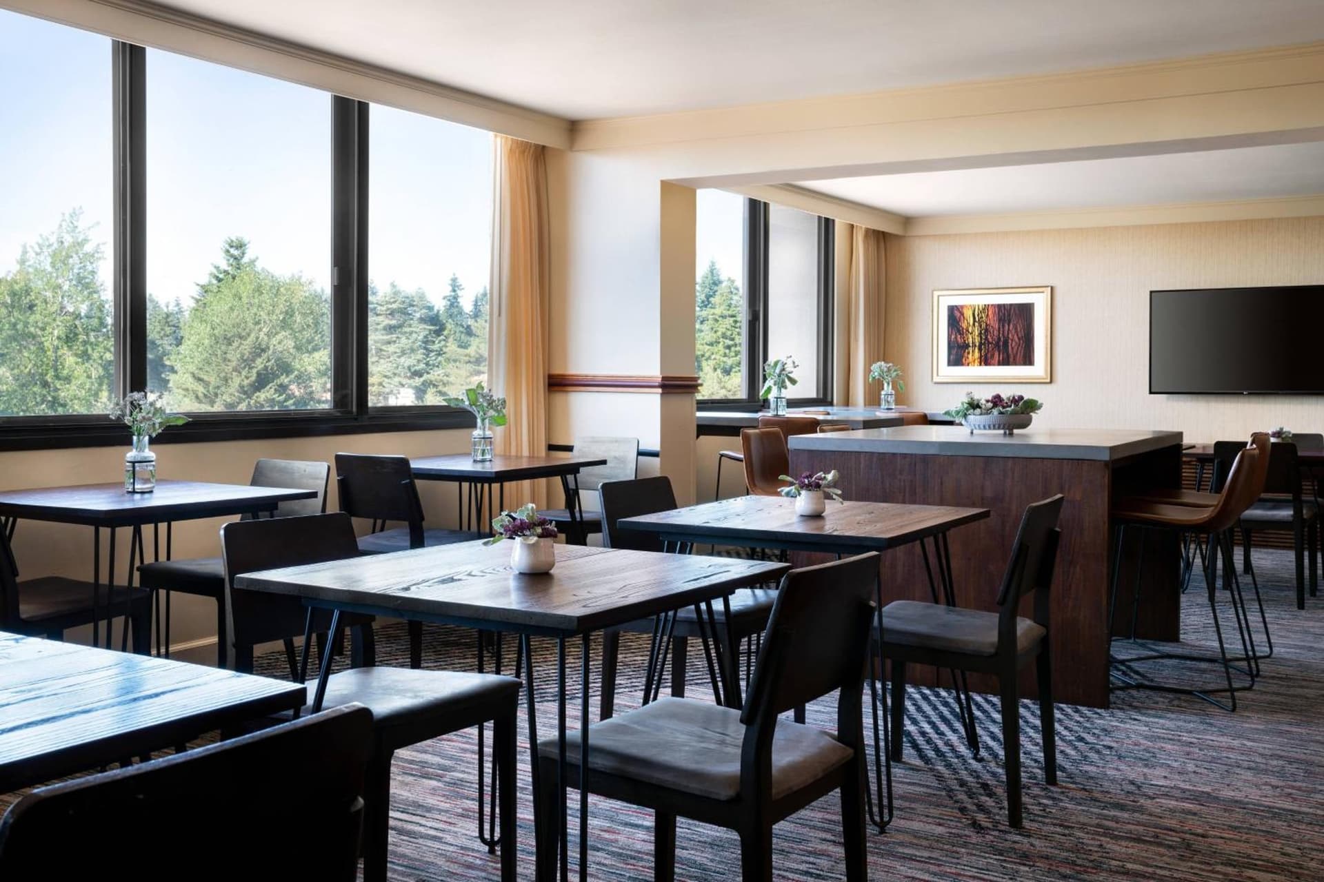 Seattle Airport Marriott gallery photo in SeaTac, WA — image 10