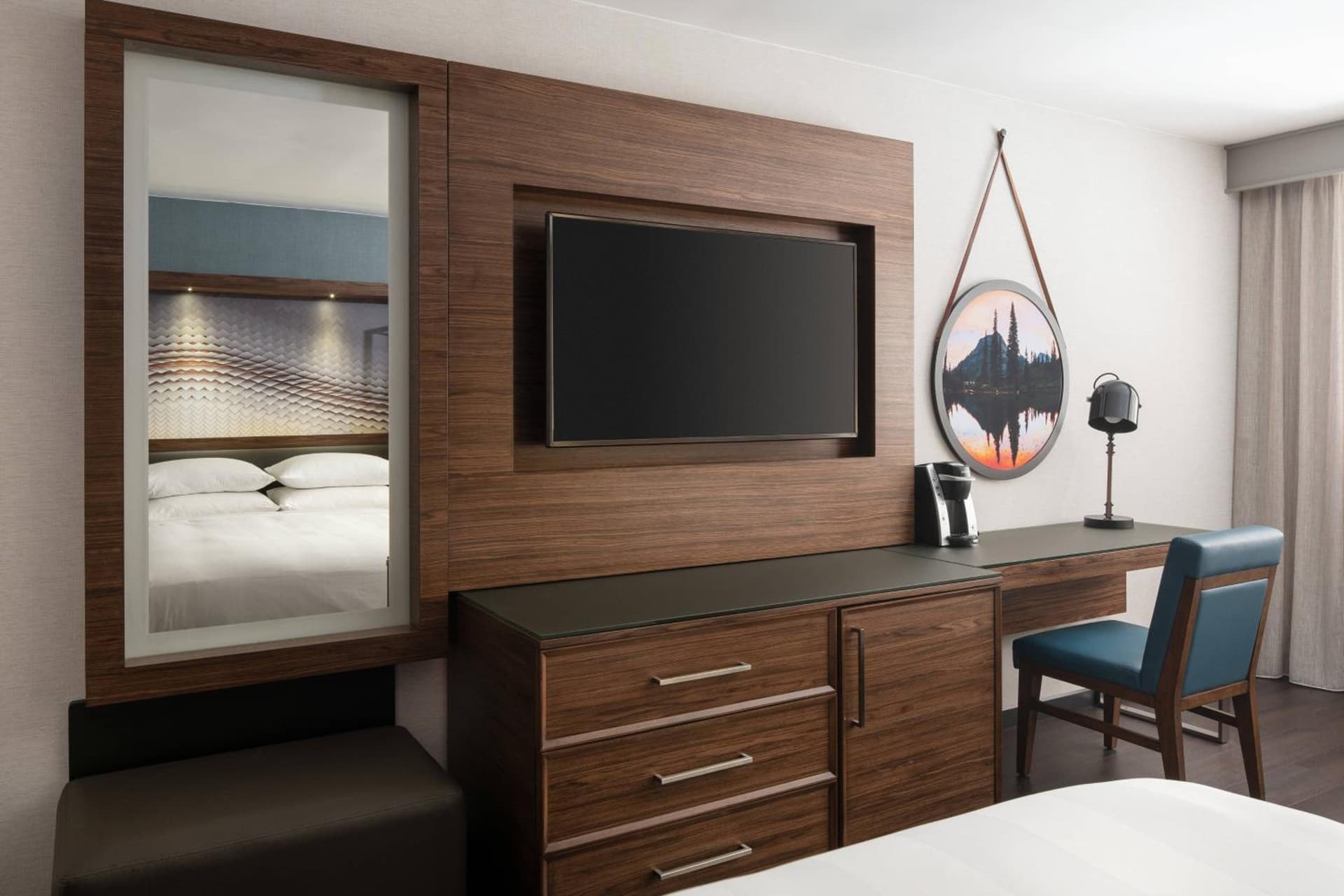 Seattle Airport Marriott gallery photo in SeaTac, WA — image 37