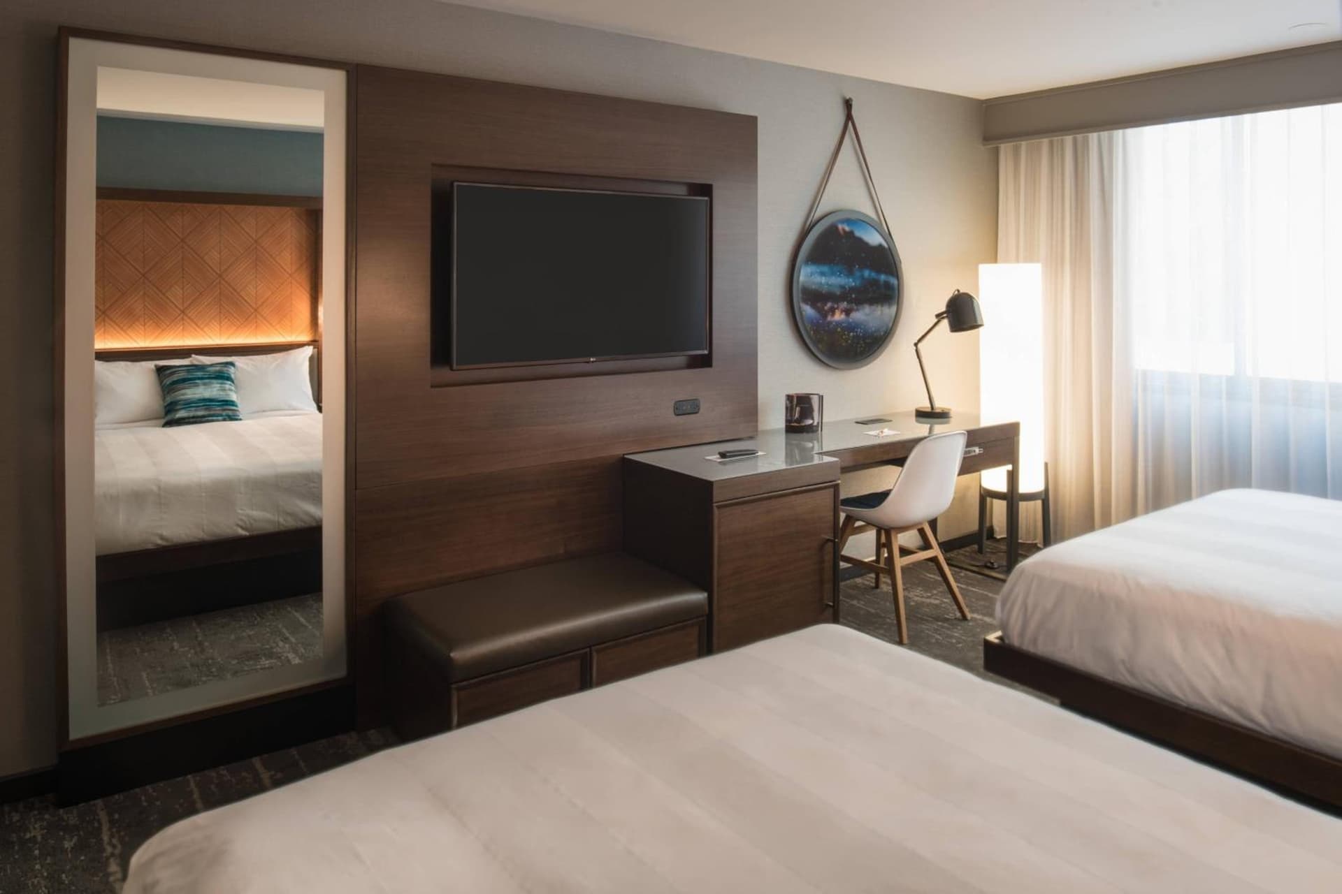 Seattle Airport Marriott gallery photo in SeaTac, WA — image 16