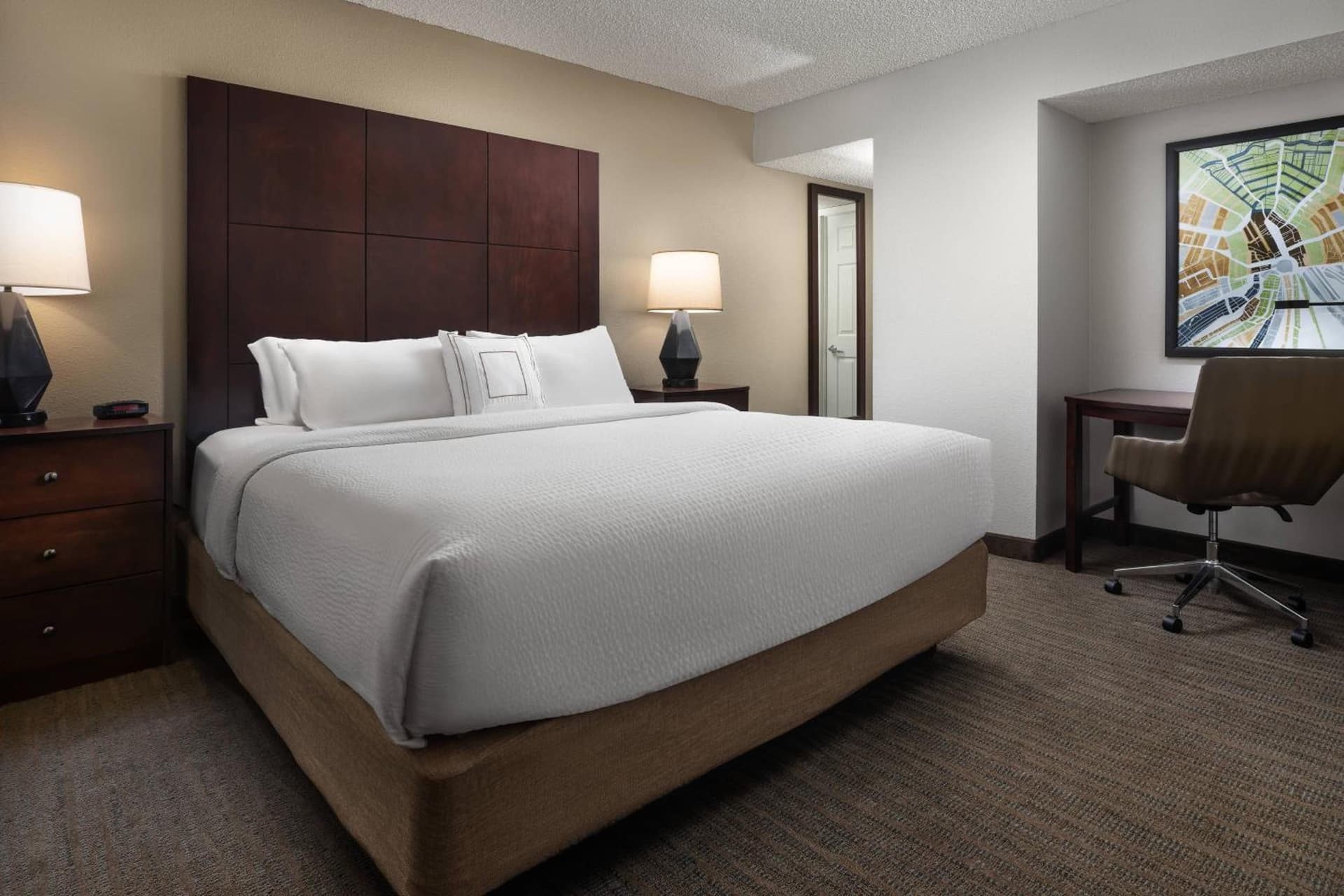 Residence Inn by Marriott Seattle/Bellevue gallery photo in Bellevue, WA — image 22
