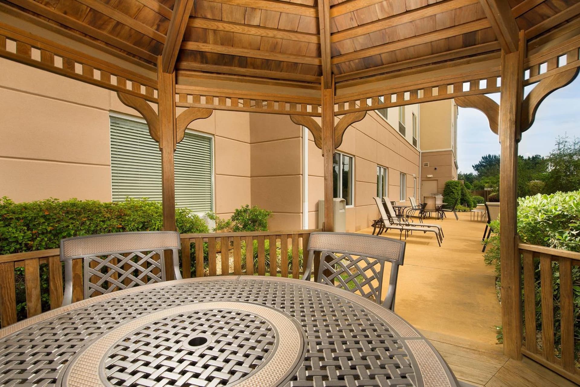 Fairfield Inn & Suites by Marriott Marshall featured exterior or lobby in Marshall, TX — similar hotel