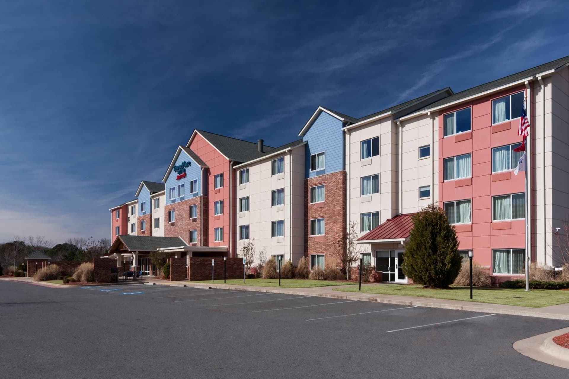 TownePlace Suites by Marriott Little Rock West — hotel in Little Rock, Arkansas