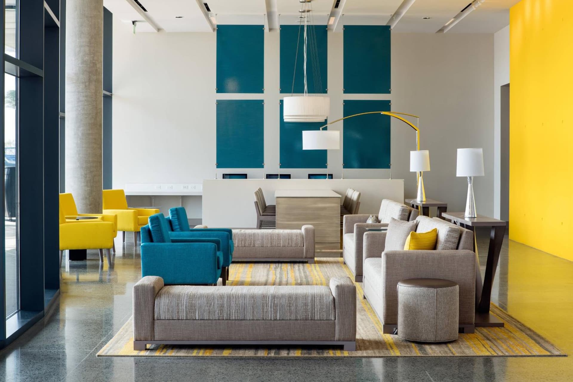 SpringHill Suites by Marriott San Diego Downtown/Bayfront gallery photo in San Diego, CA — image 30
