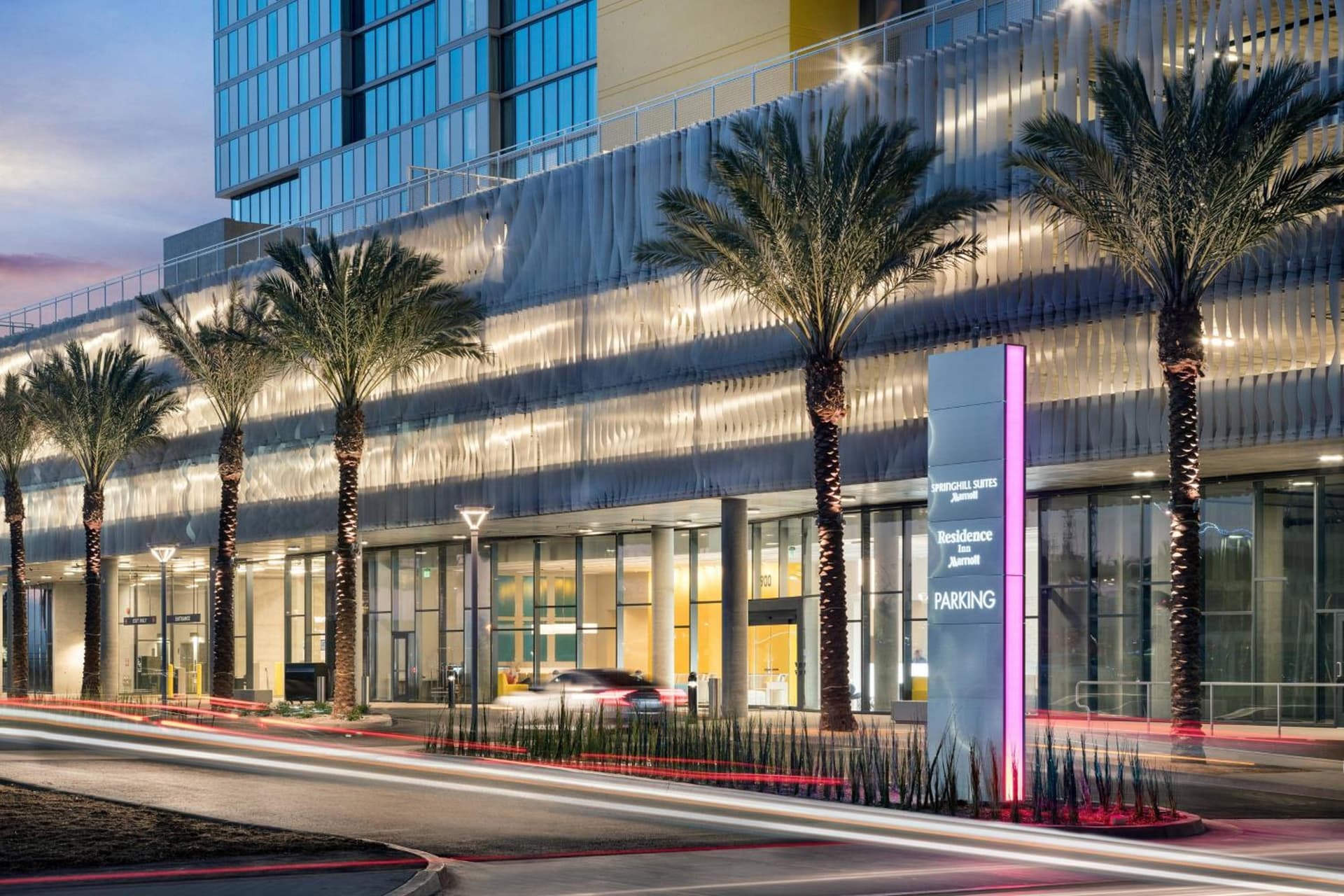 SpringHill Suites by Marriott San Diego Downtown/Bayfront property views in San Diego, CA — gallery photo 3