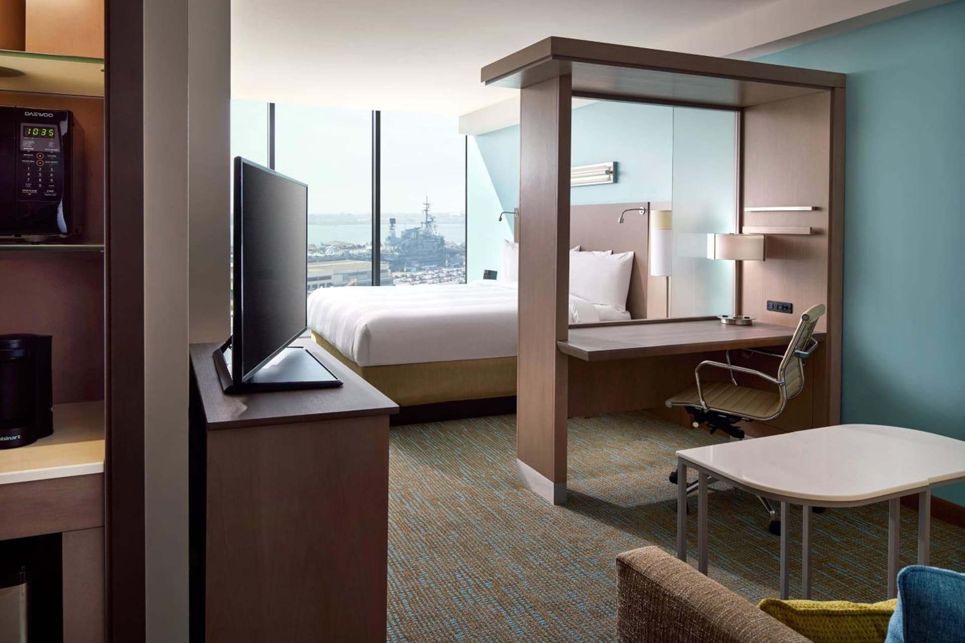 SpringHill Suites by Marriott San Diego Downtown/Bayfront gallery photo in San Diego, CA — image 19