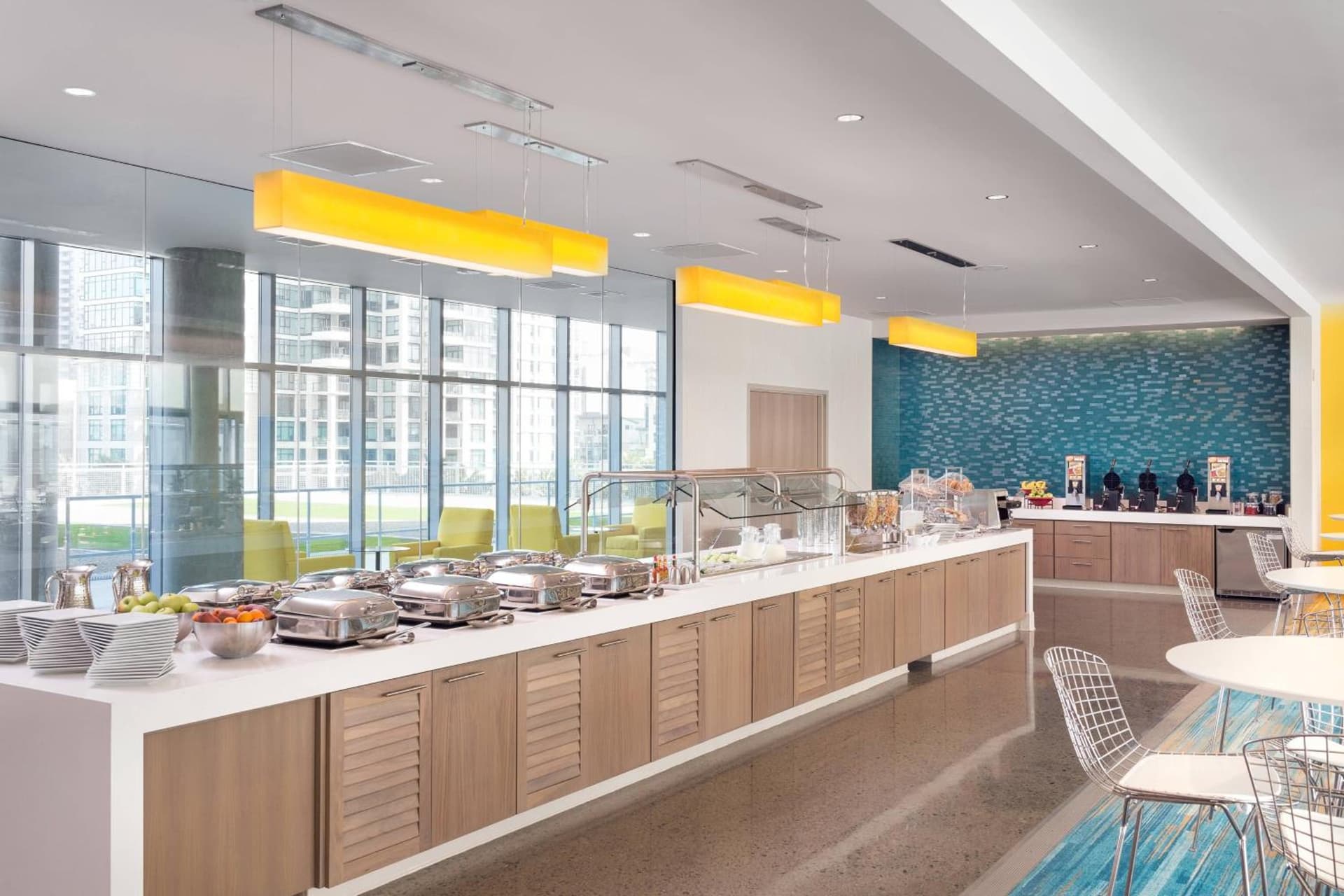 SpringHill Suites by Marriott San Diego Downtown/Bayfront gallery photo in San Diego, CA — image 11