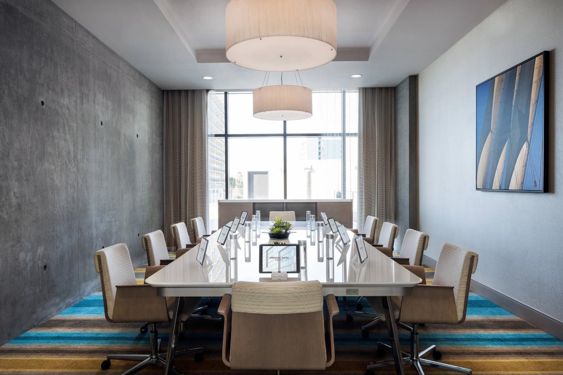 SpringHill Suites by Marriott San Diego Downtown/Bayfront gallery photo in San Diego, CA — image 16