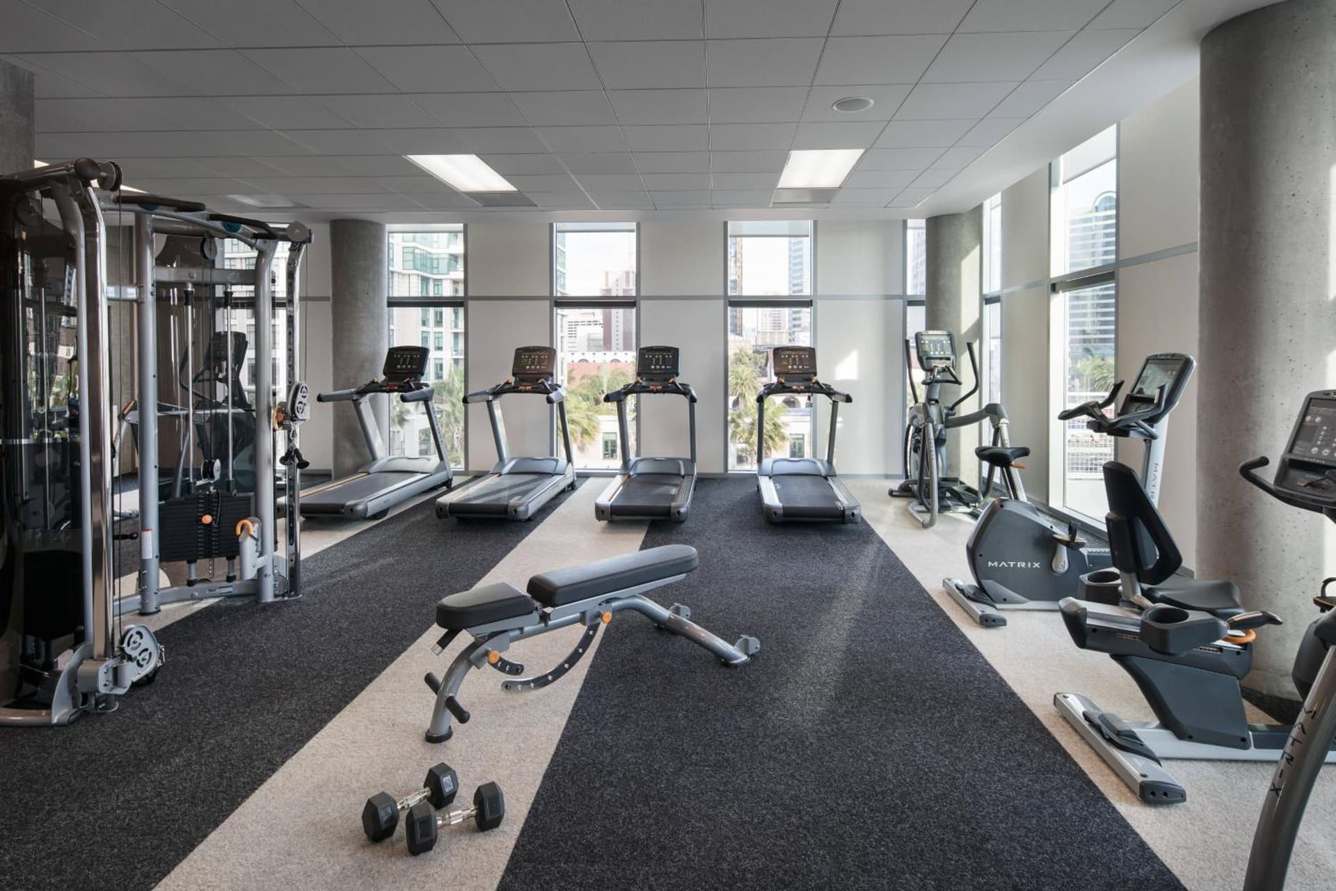 SpringHill Suites by Marriott San Diego Downtown/Bayfront gallery photo in San Diego, CA — image 25