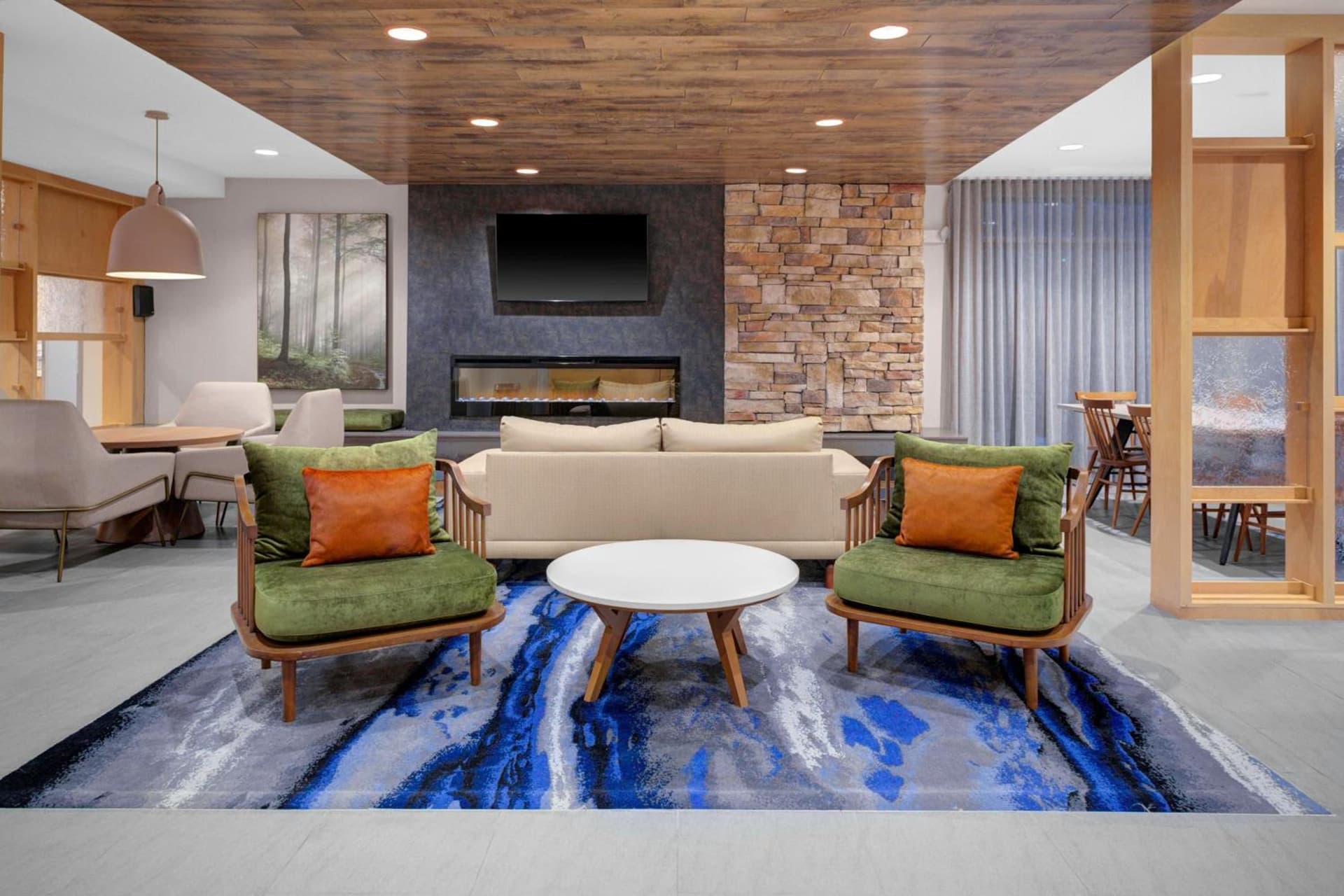 Fairfield Inn & Suites by Marriott Roanoke Salem gallery photo in Salem, VA — image 15