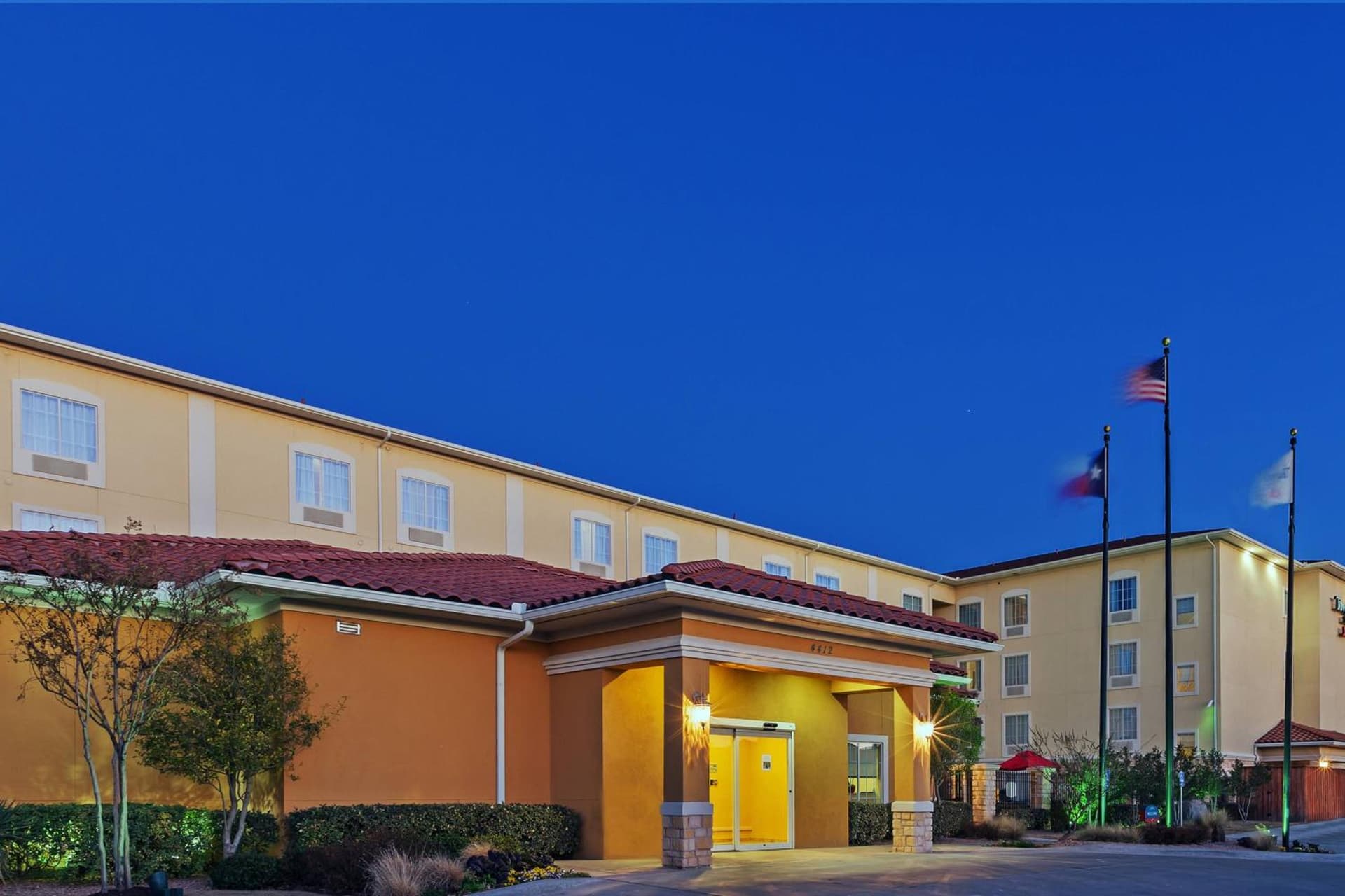 TownePlace Suites by Marriott Odessa property views in Odessa, TX — gallery photo 3