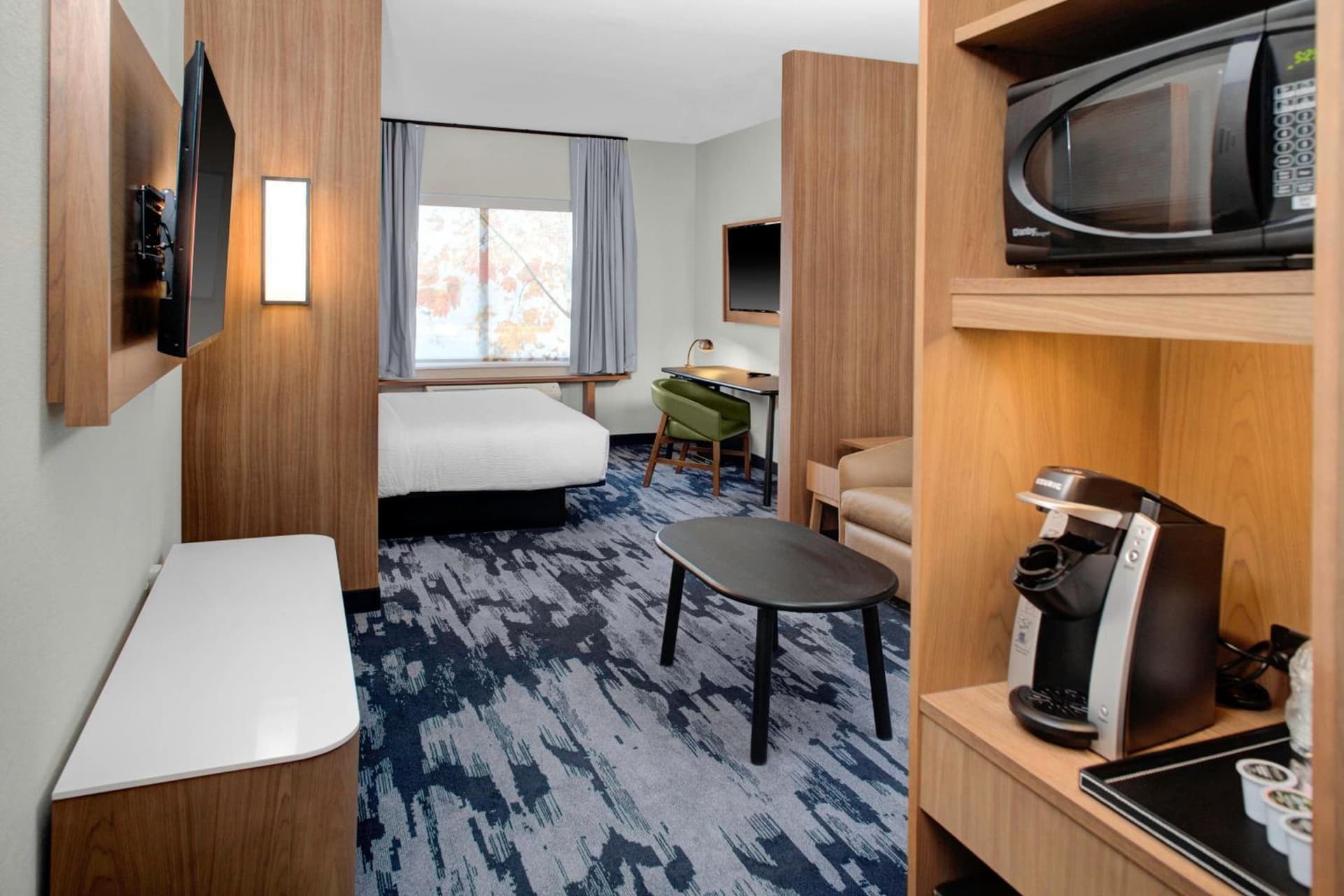 Fairfield Inn & Suites by Marriott Roanoke Salem gallery photo in Salem, VA — image 11