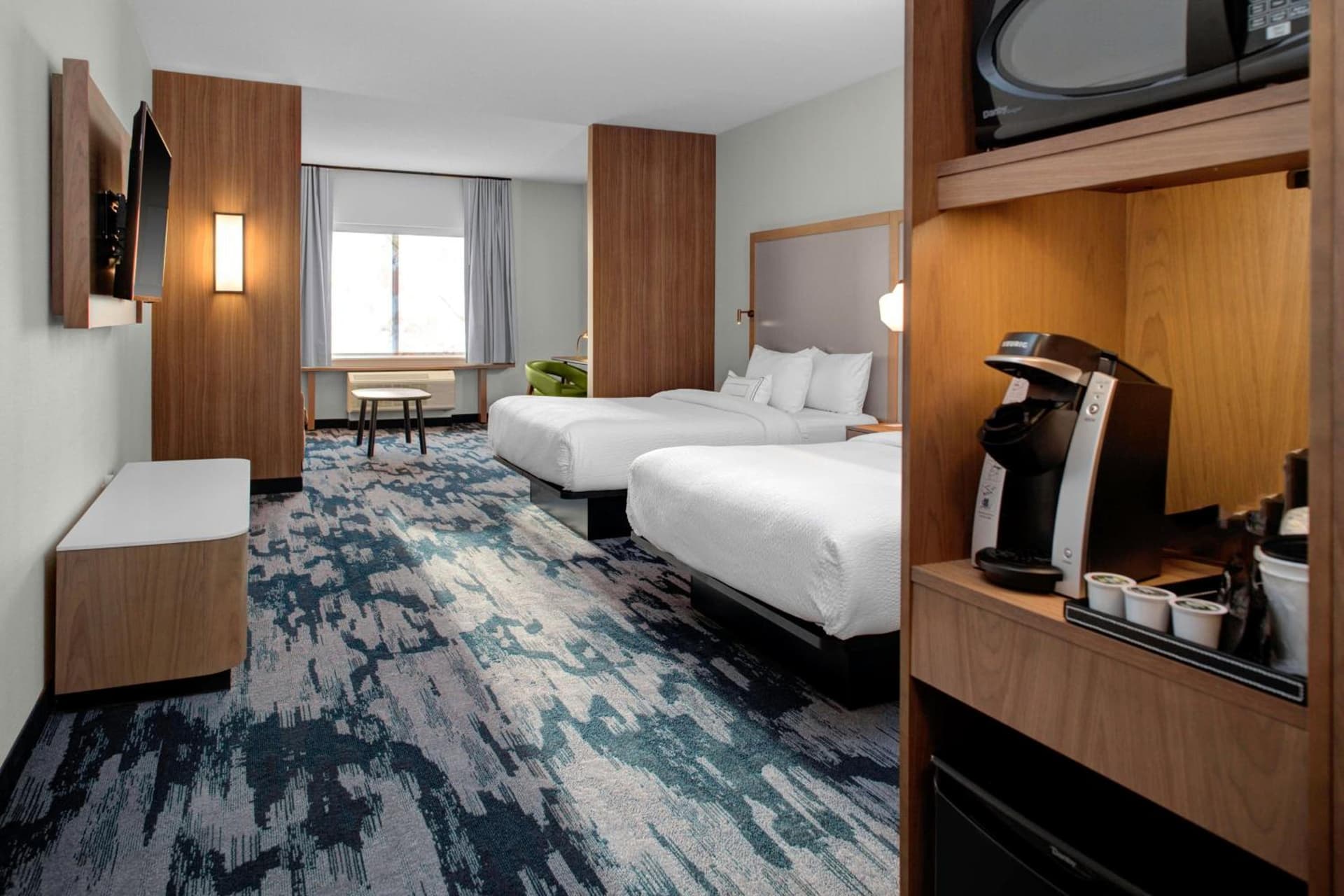 Fairfield Inn & Suites by Marriott Roanoke Salem gallery photo in Salem, VA — image 10