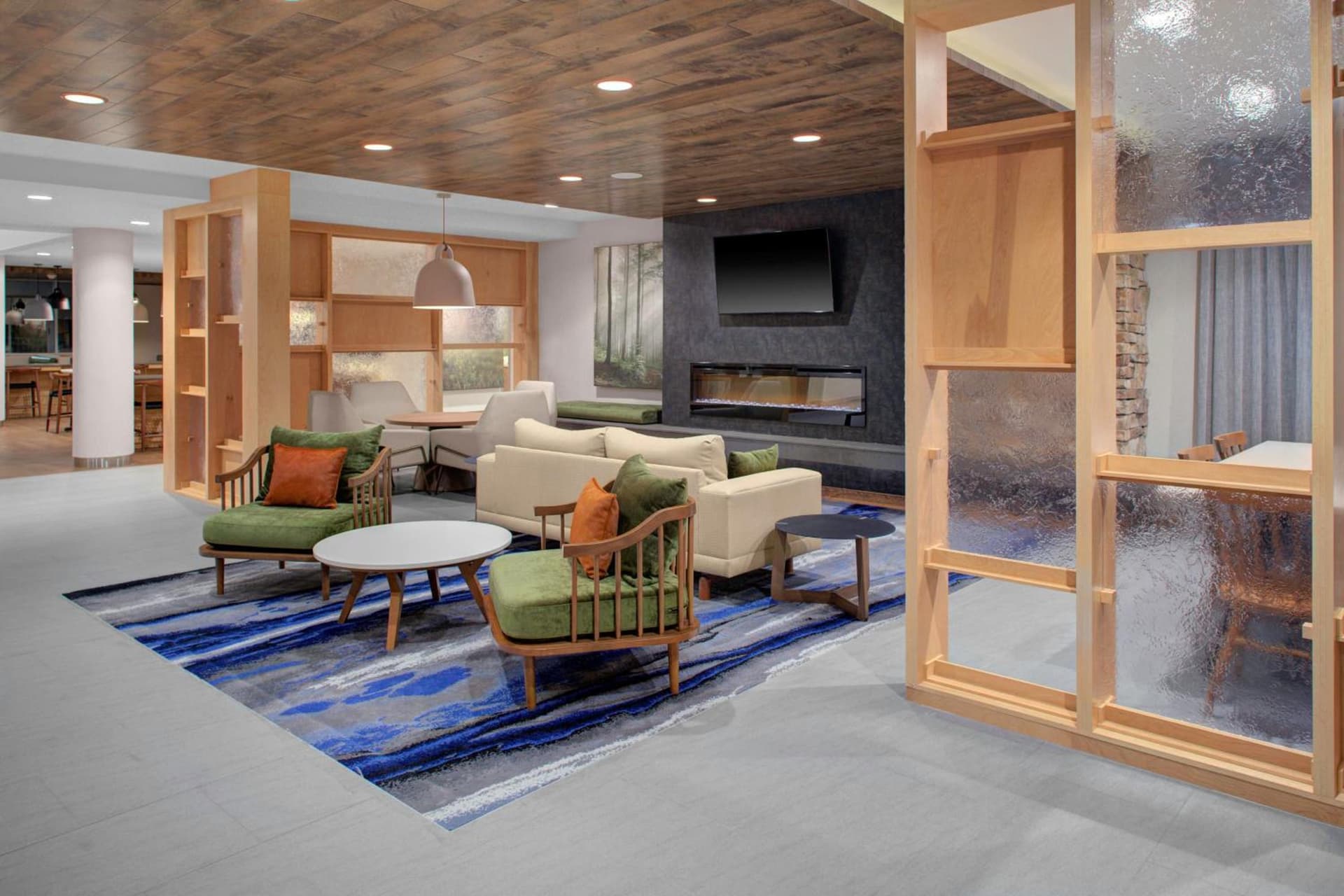 Fairfield Inn & Suites by Marriott Roanoke Salem gallery photo in Salem, VA — image 25