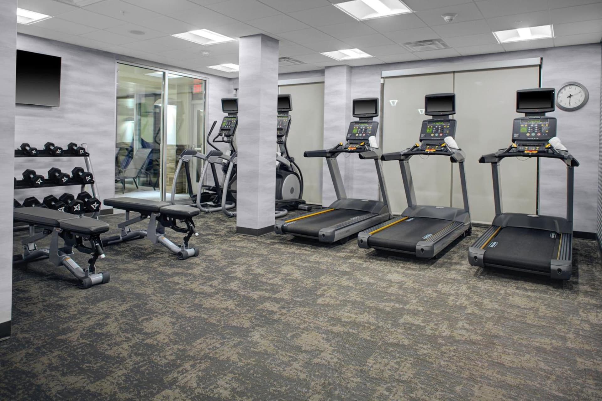 Fairfield Inn & Suites by Marriott Roanoke Salem gallery photo in Salem, VA — image 17