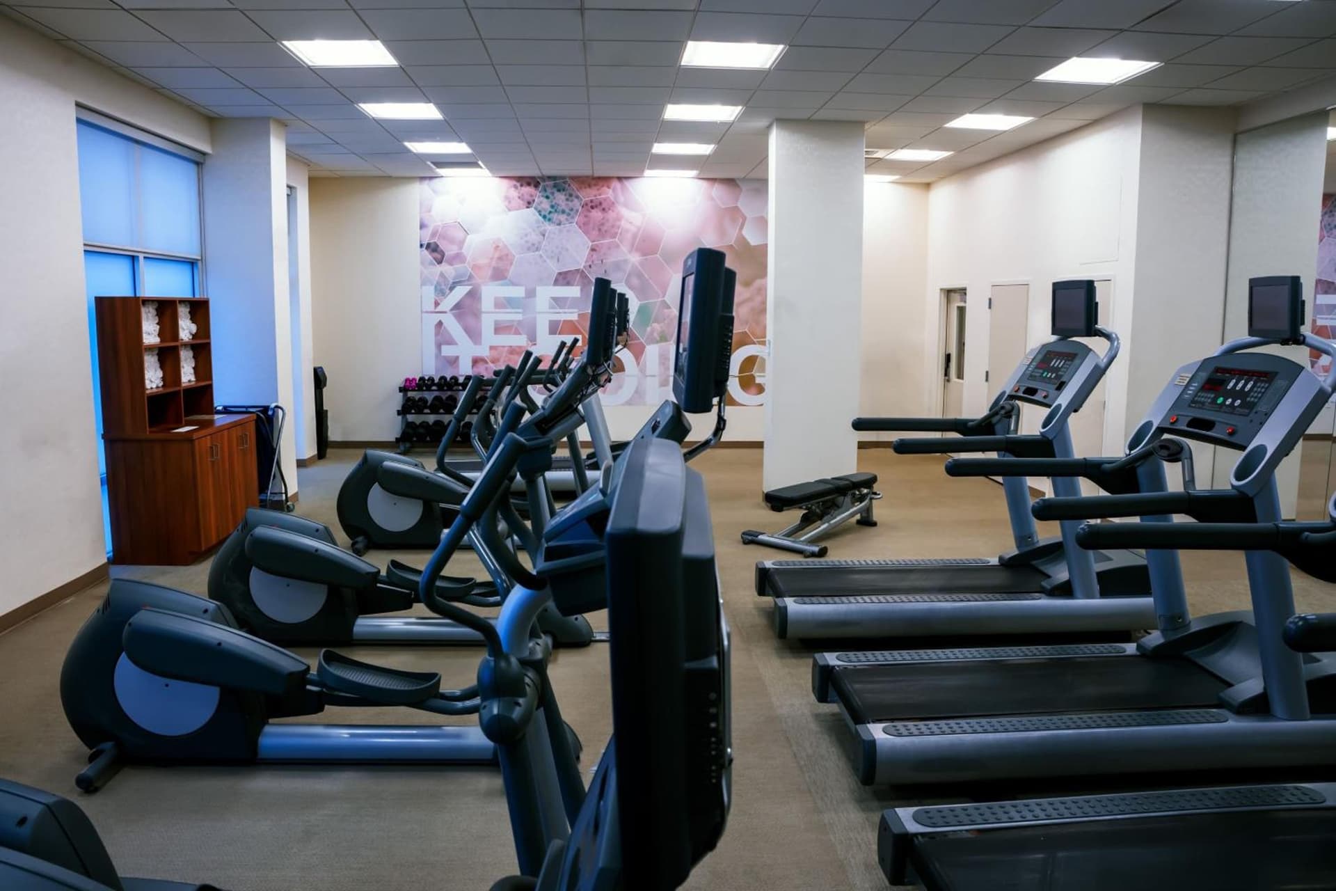 Springhill Suites by Marriott Savannah Downtown Historic District gallery photo in Savannah, GA — image 24